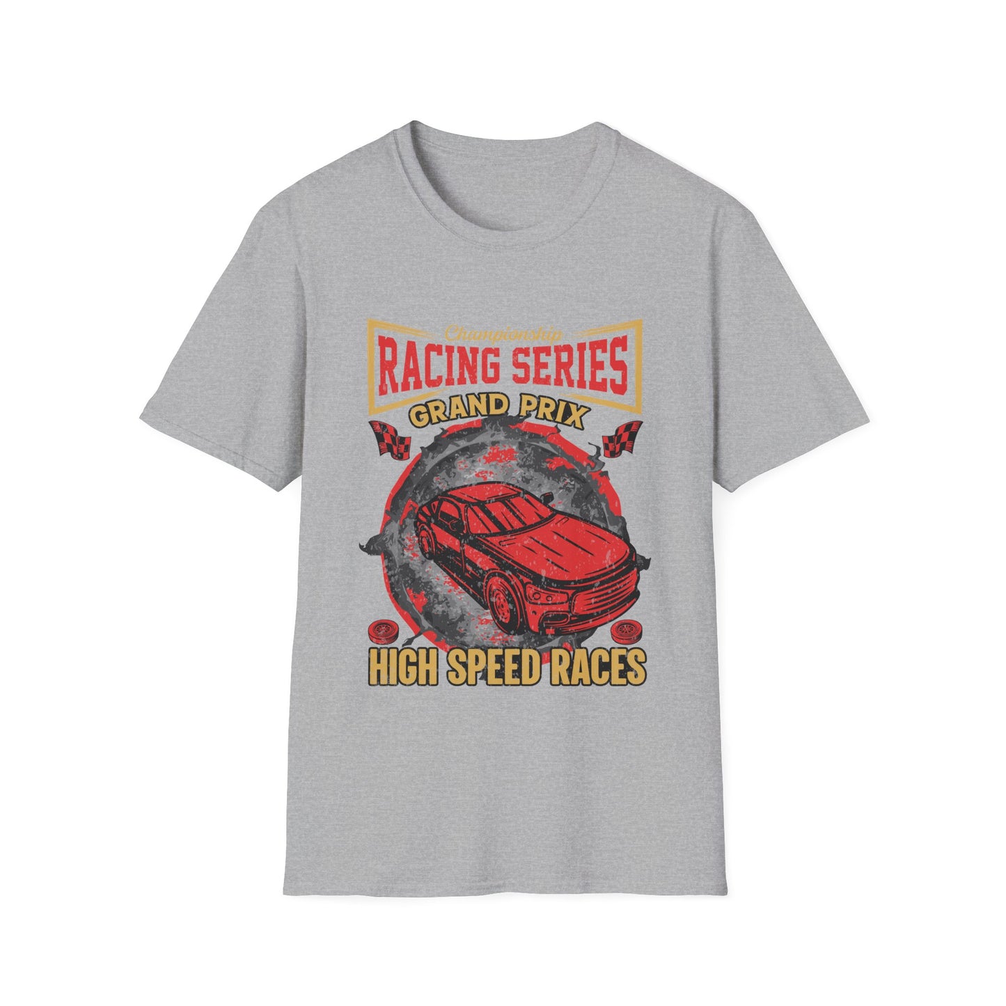 Racing Series Unisex T-Shirt
