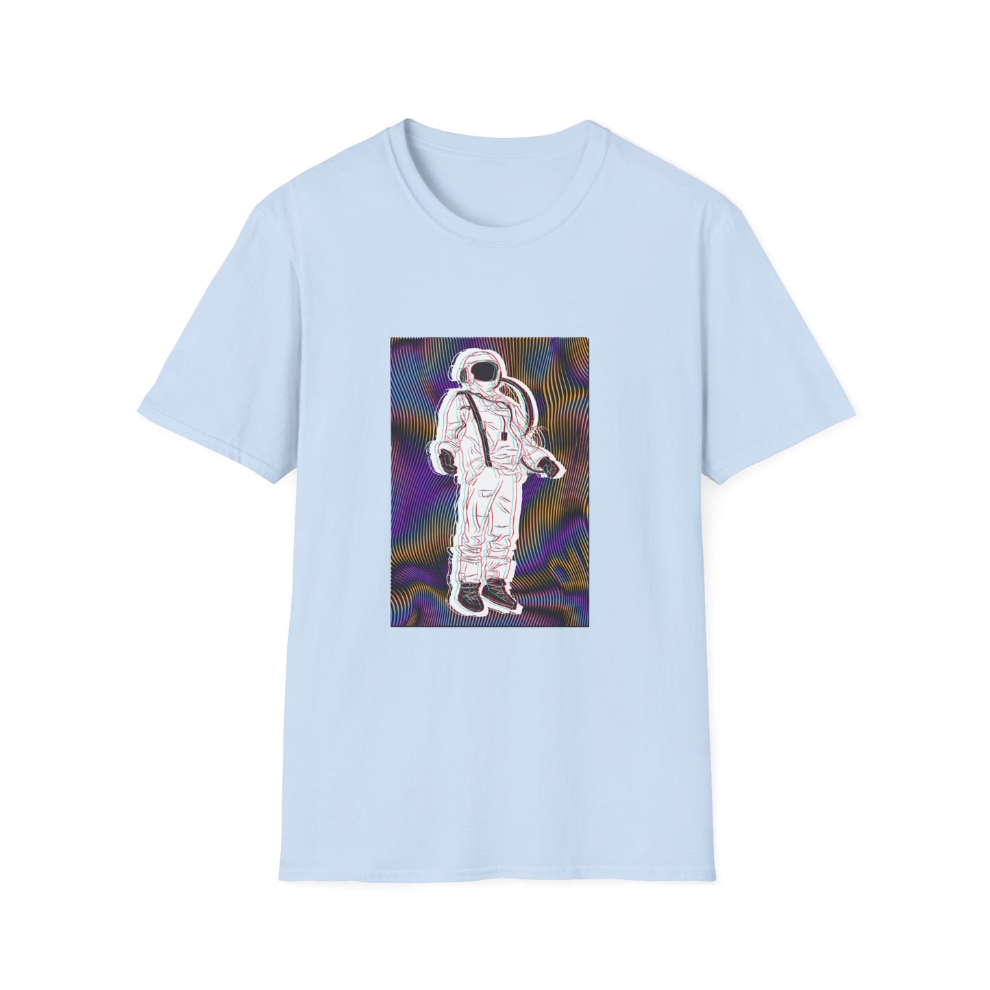 Astronaut T-Shirt - Unique Space Lover Tee