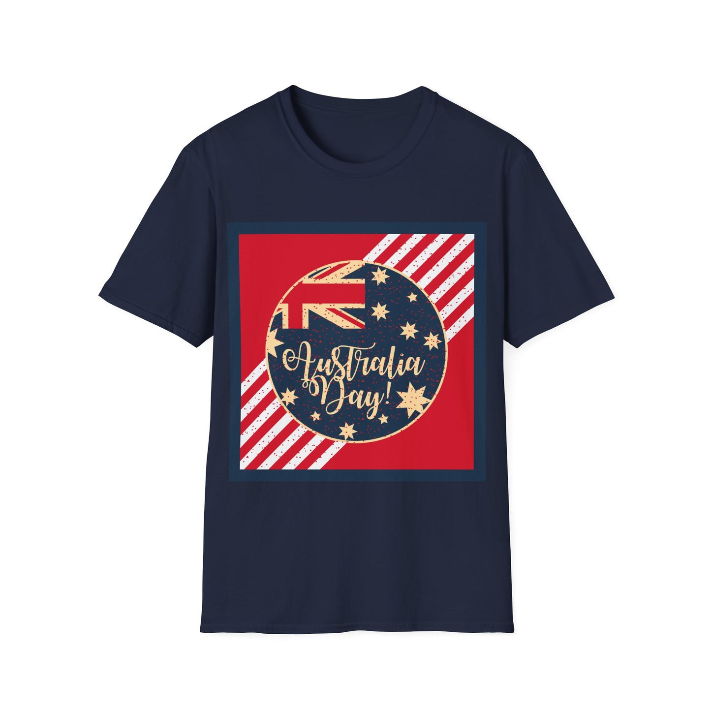 Australia Day Unisex T-Shirt - Happy Australia Day Celebration Shirt