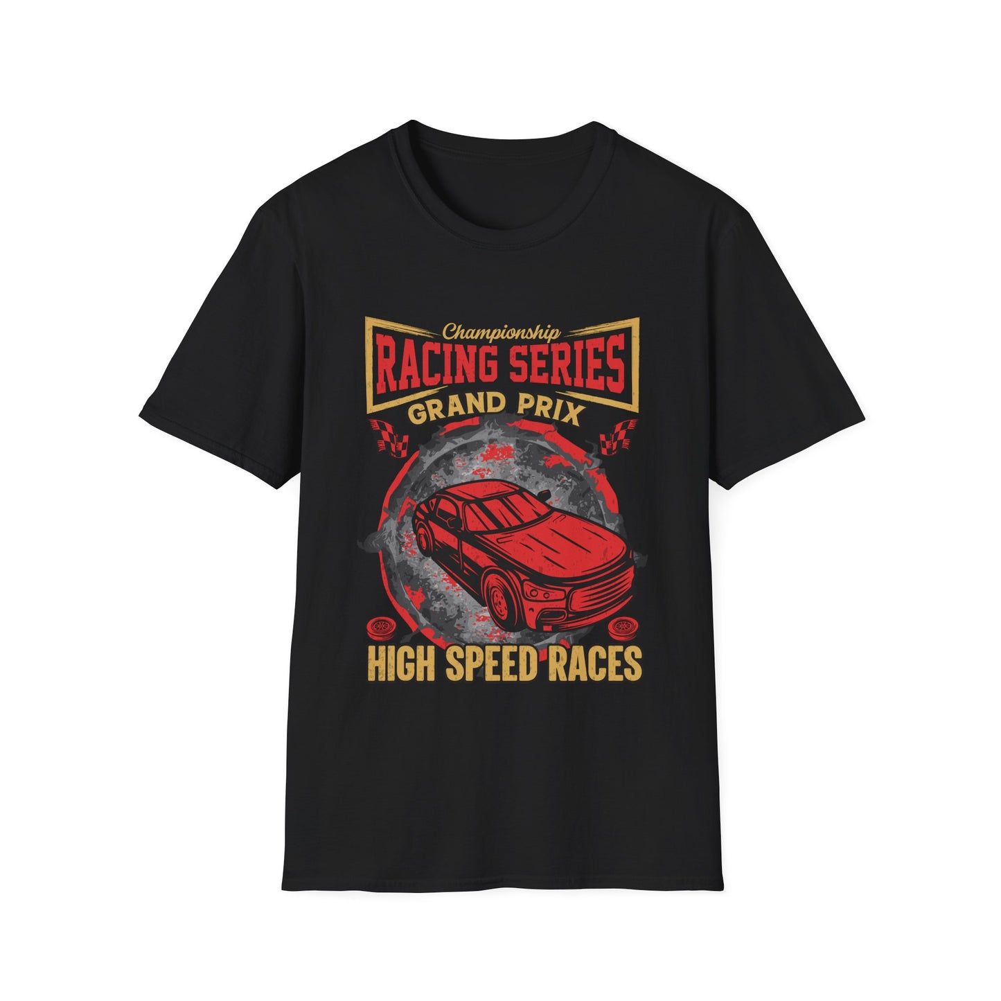 Racing Series Unisex T-Shirt
