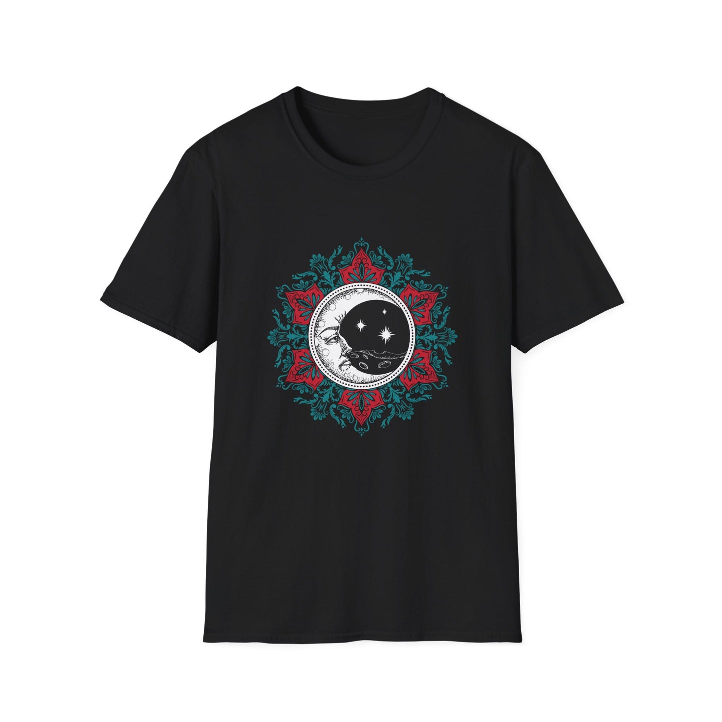 Moon Unisex T-Shirt
