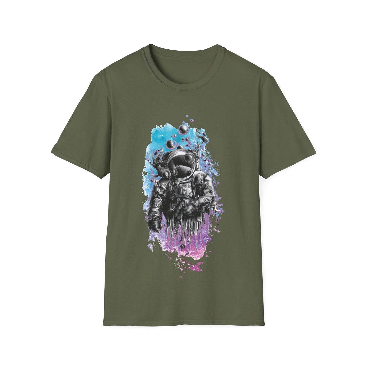Astronaut Blast T-Shirt