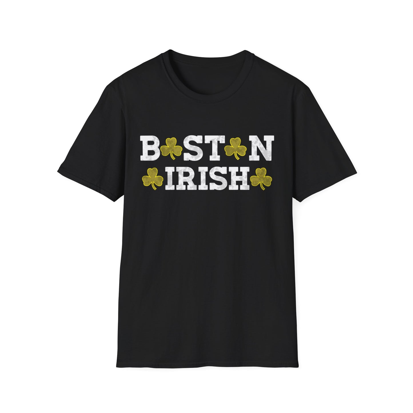 Boston Irish Unisex T-Shirt
