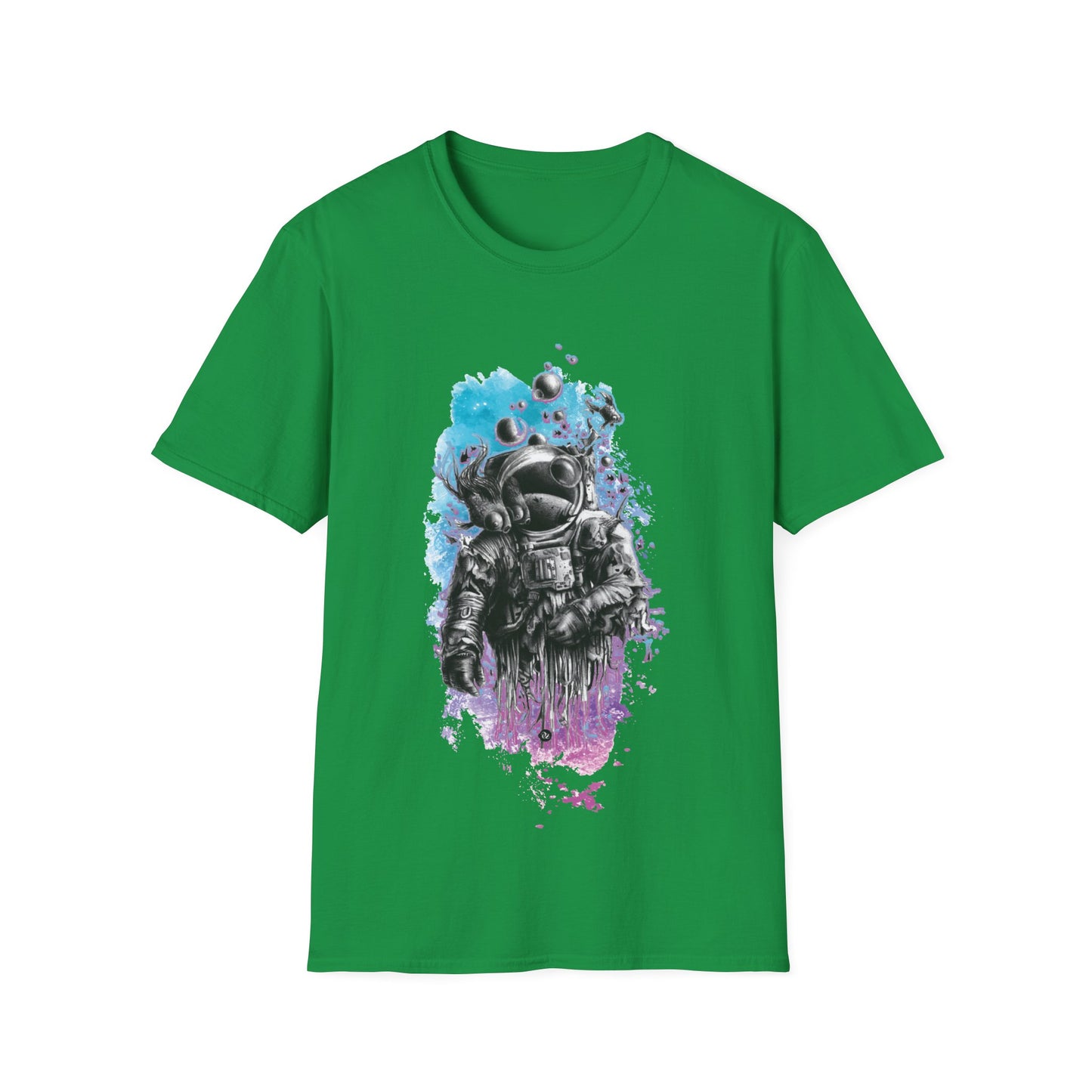 Astronaut Blast T-Shirt