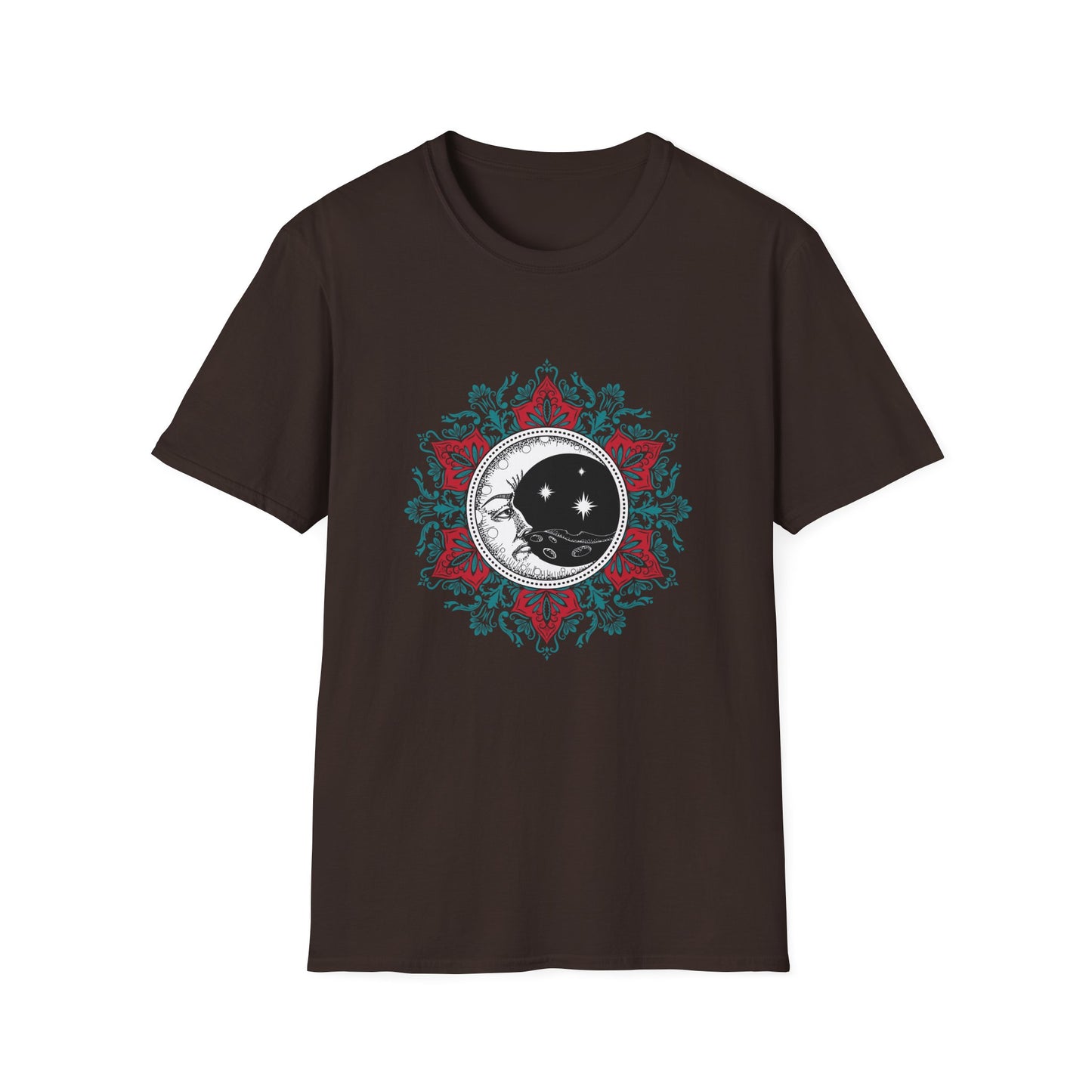 Moon Unisex T-Shirt