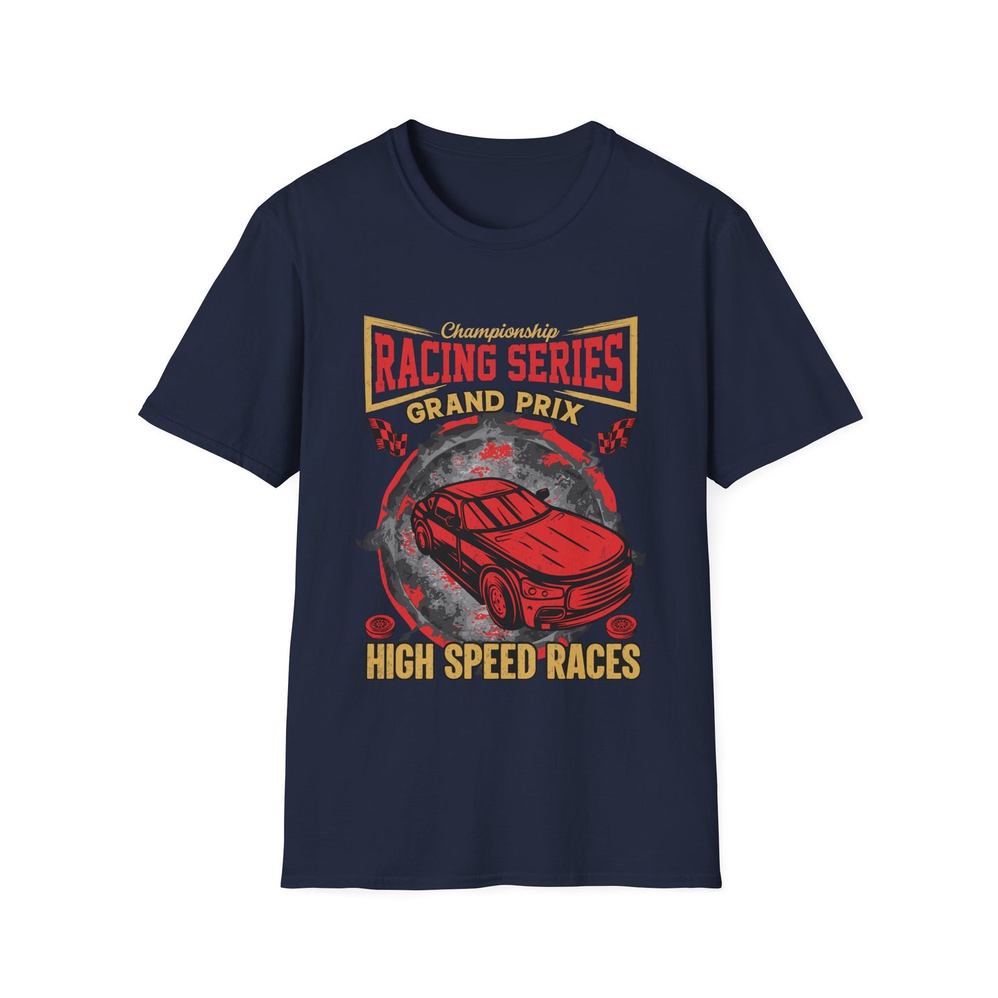 Racing Series Unisex T-Shirt