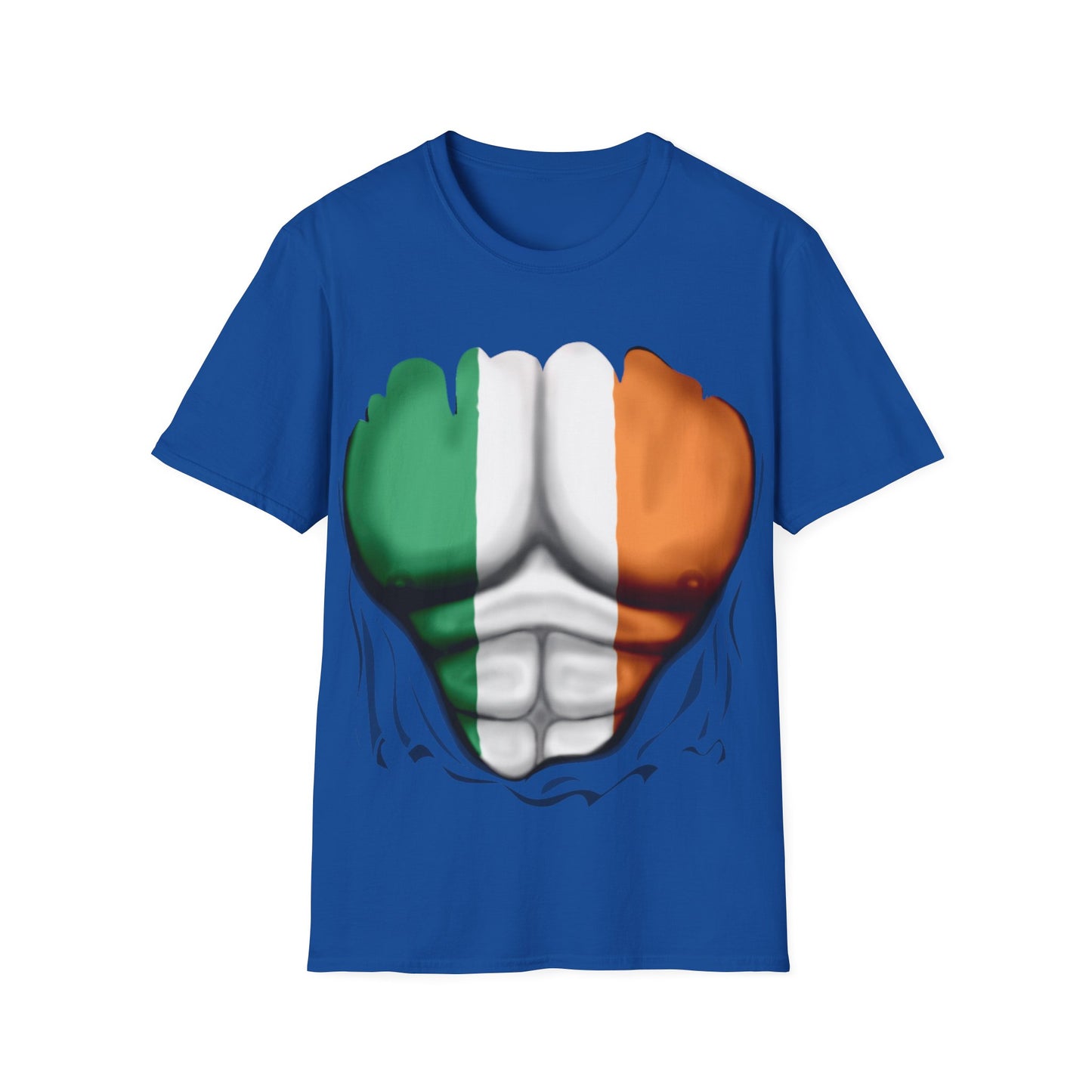 Irish Ripped Muscle T-Shirt