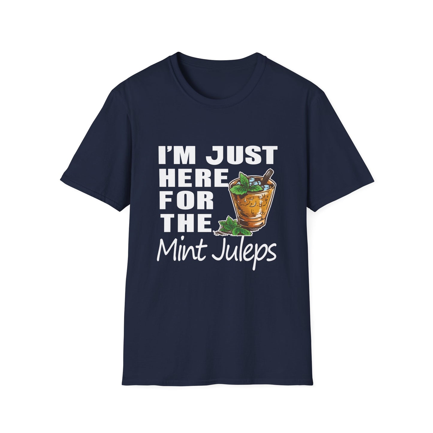 National Mint Julep Day T-Shirt