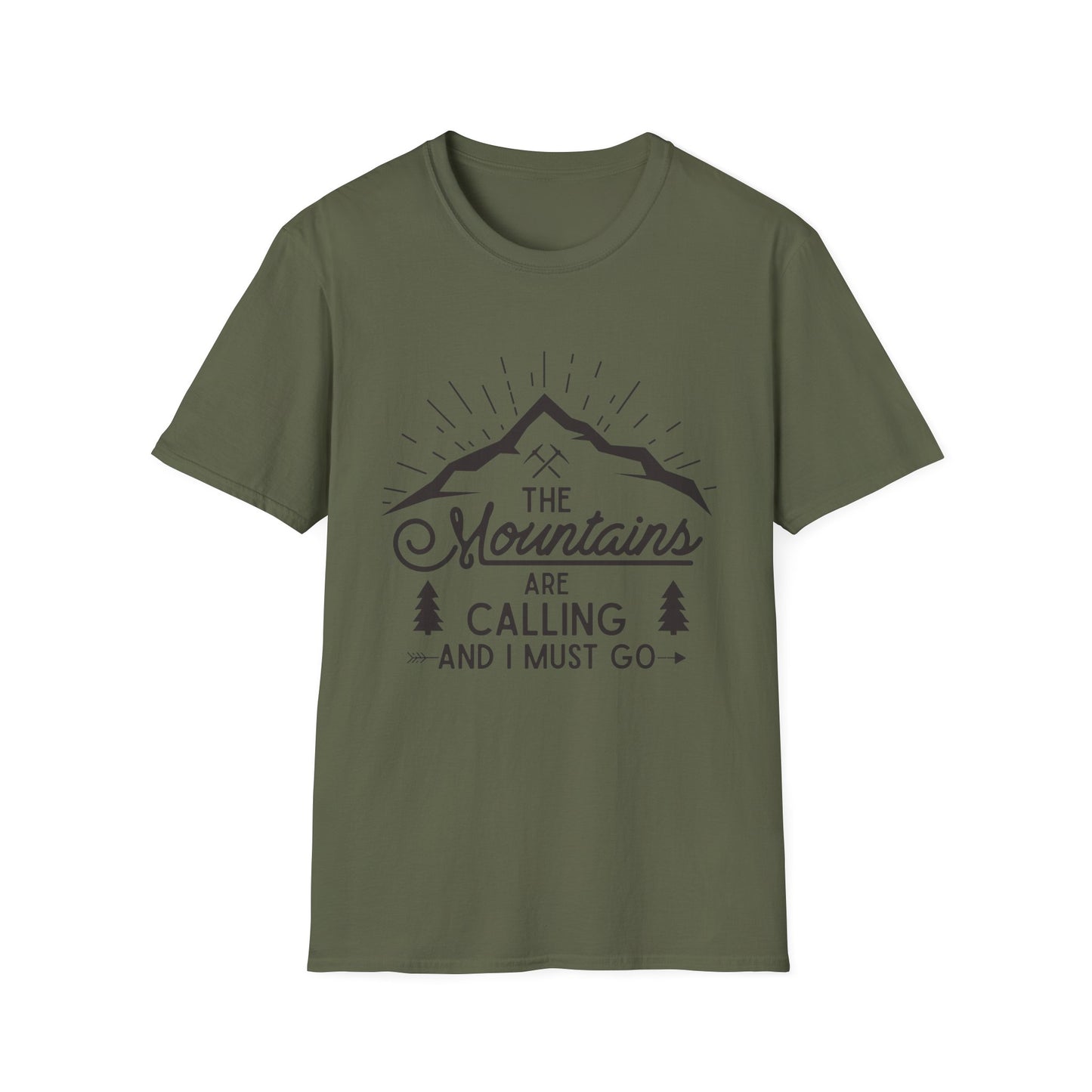 Mountain Calling T-Shirt