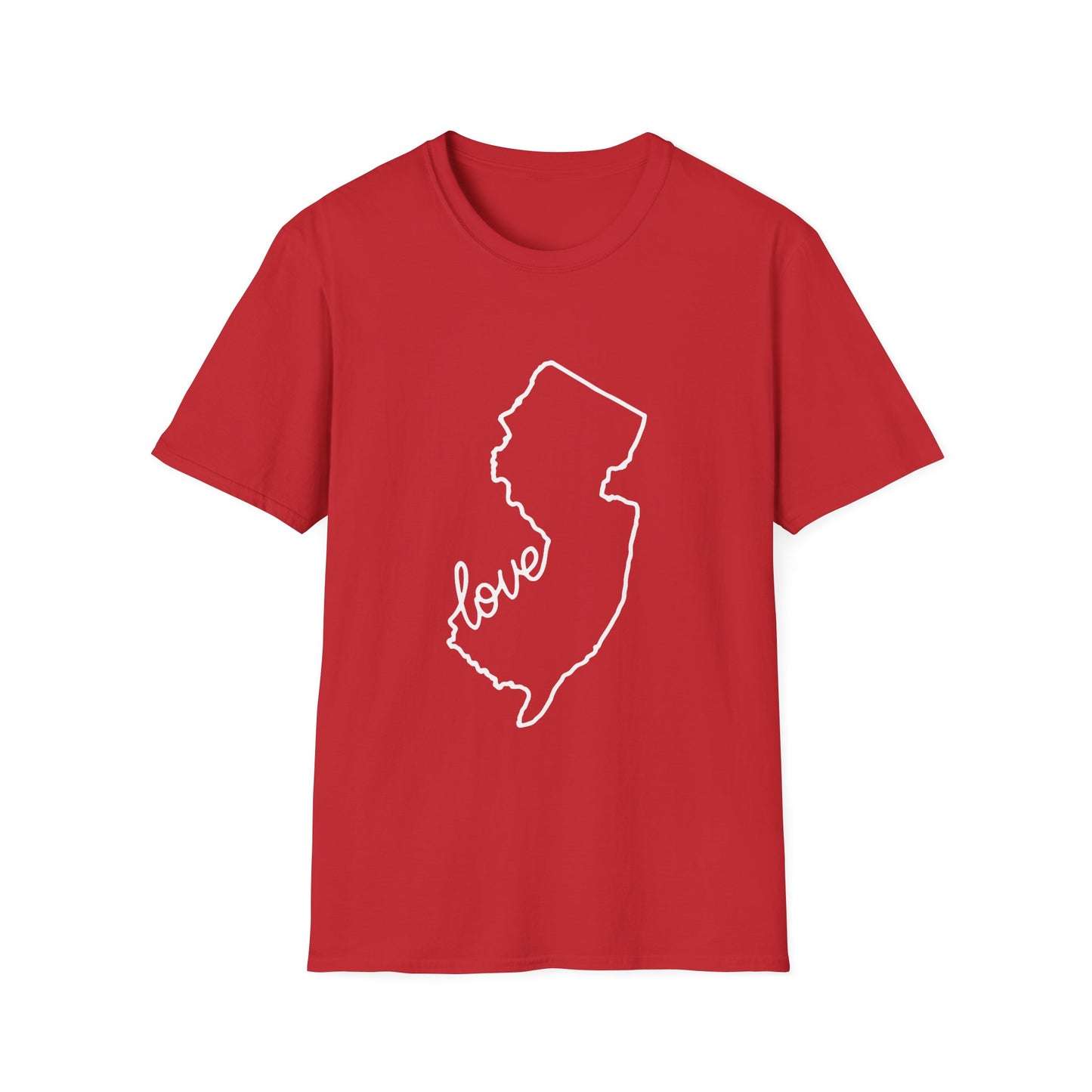 New Jersey Day Unisex T-Shirt
