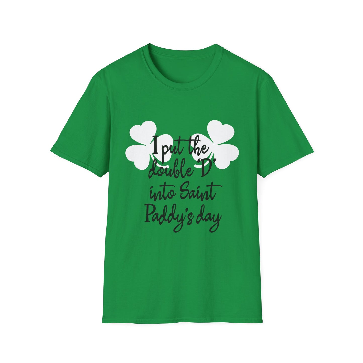 St Paddy's Day Tee