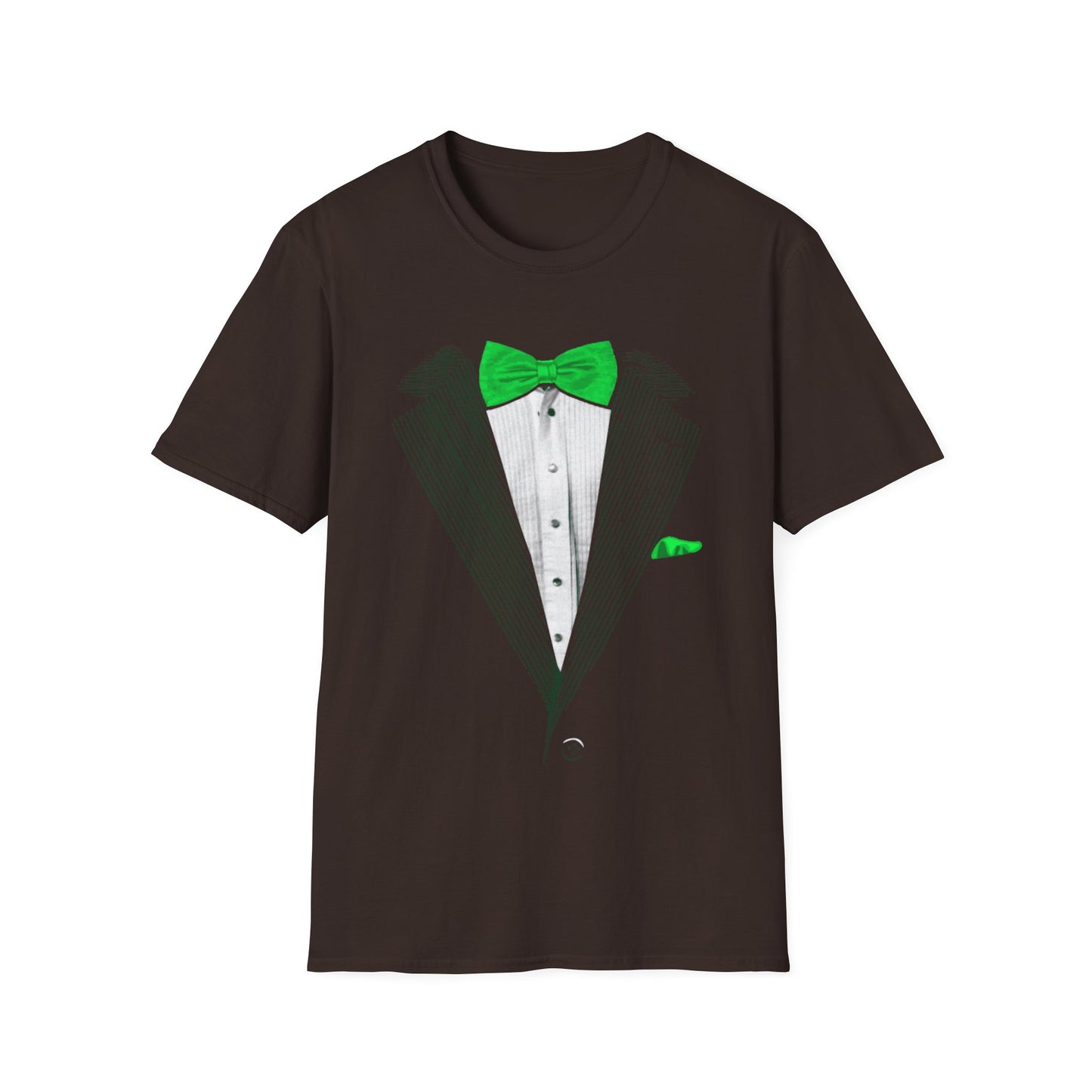 St Patrick's Day Tuxedo T-Shirt