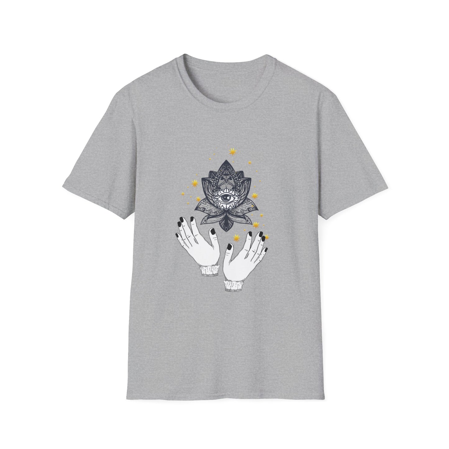 Third Eye Unisex T-Shirt