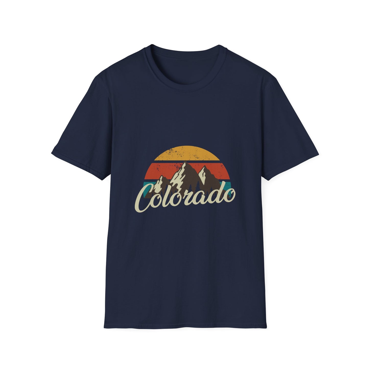 Colorado Day Unisex T-Shirt