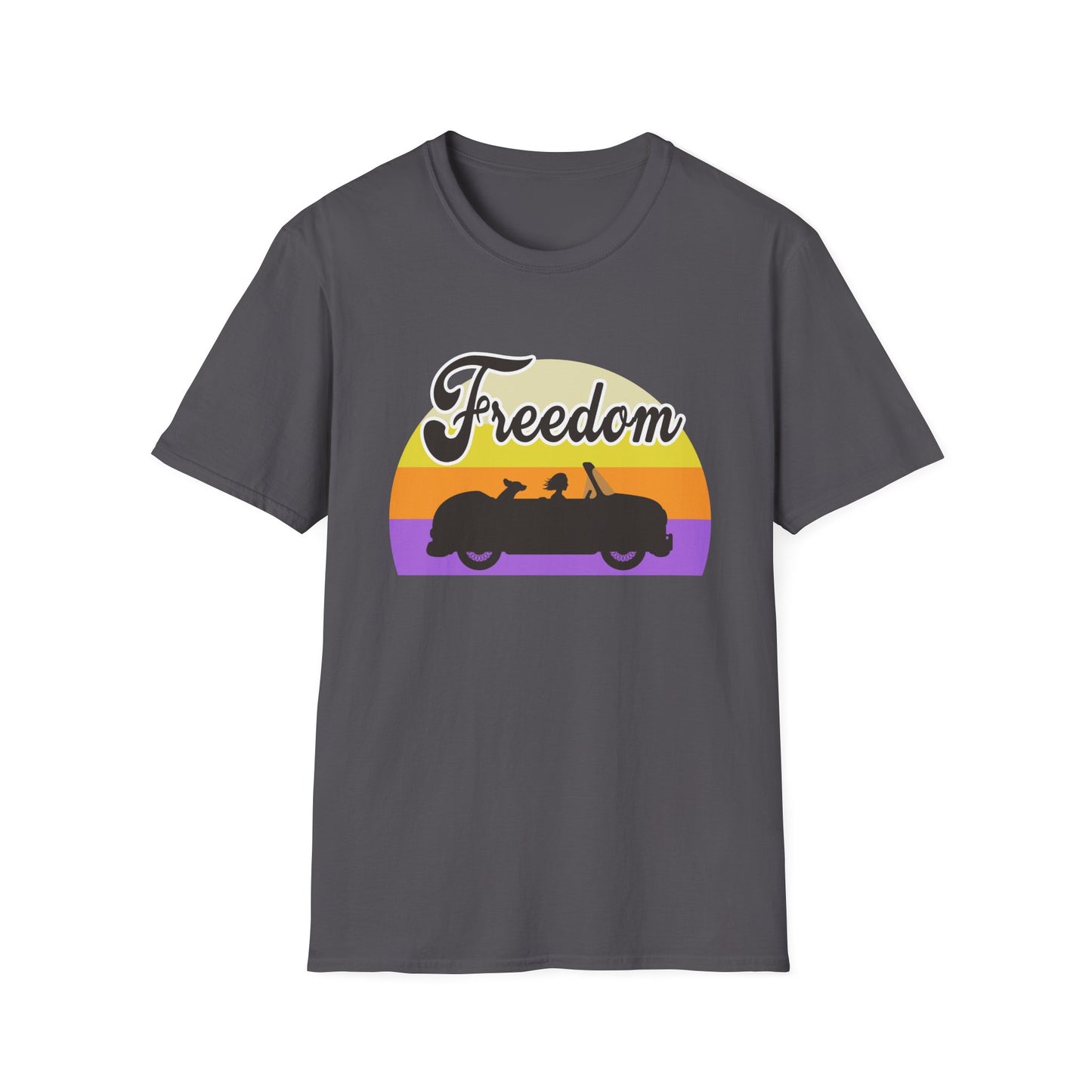 Freedom Unisex T-Shirt
