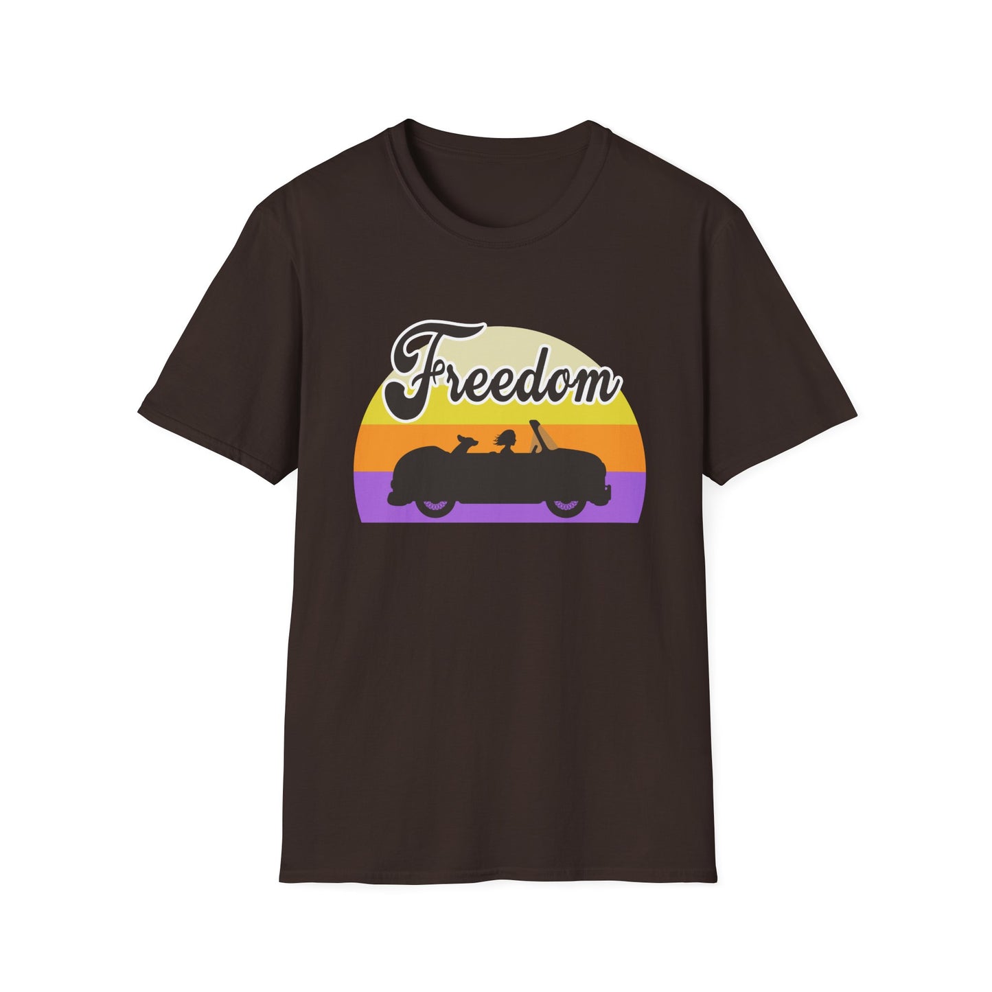 Freedom Unisex T-Shirt