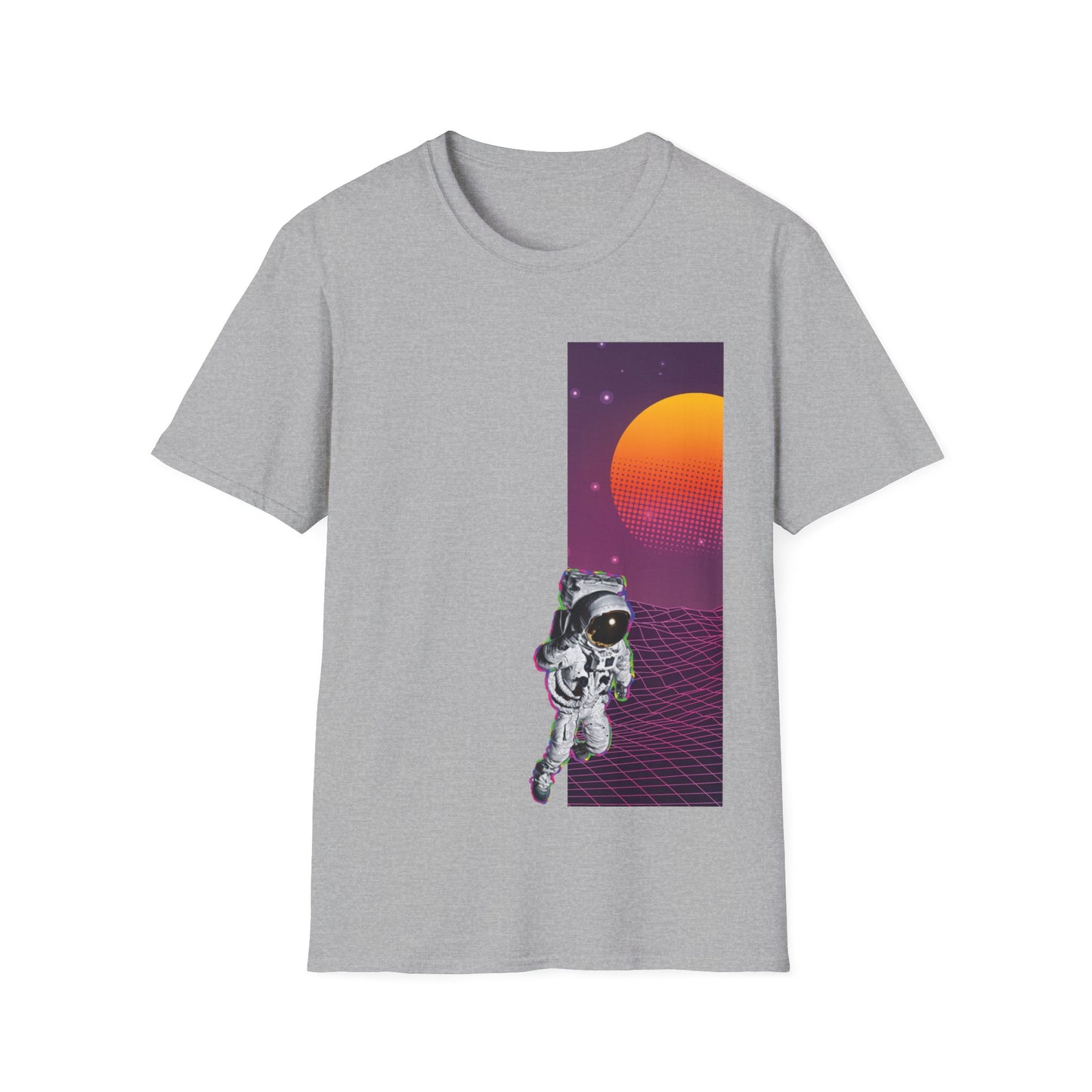 Spacewalk Unisex T-Shirt