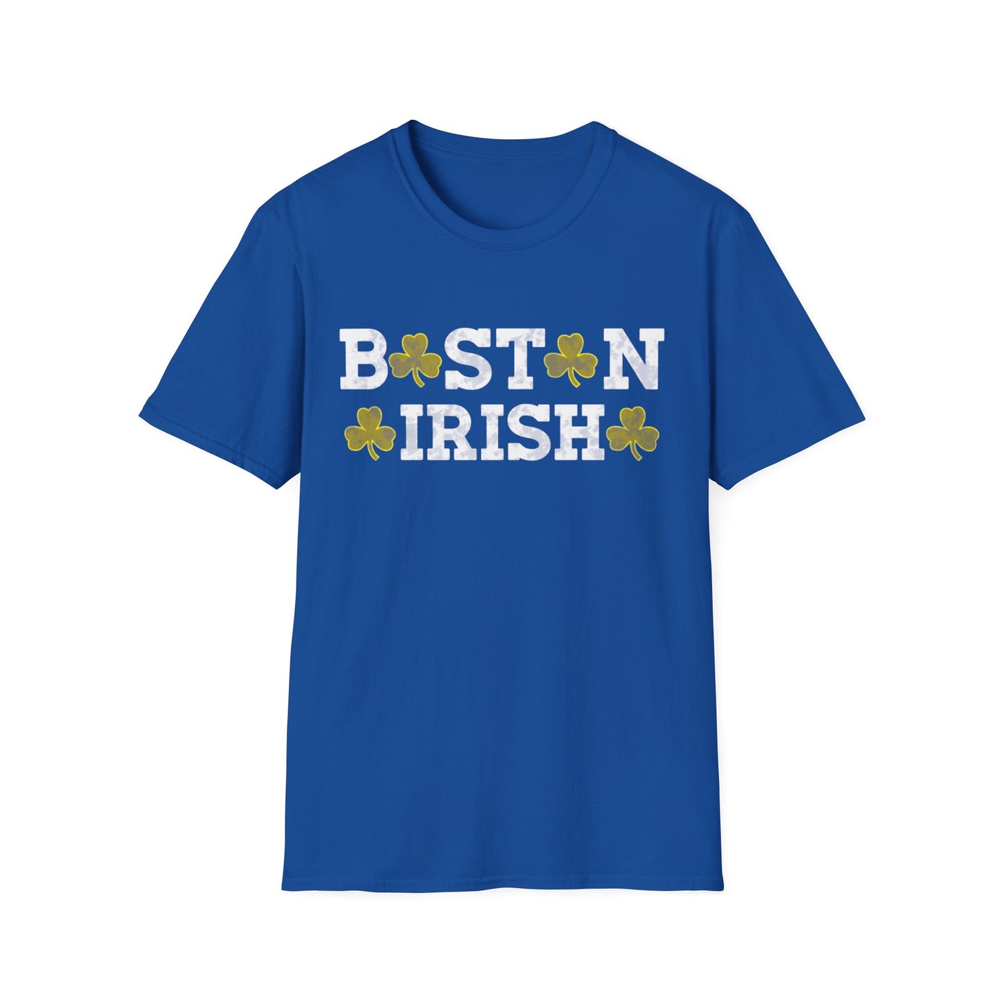 Boston Irish Unisex T-Shirt