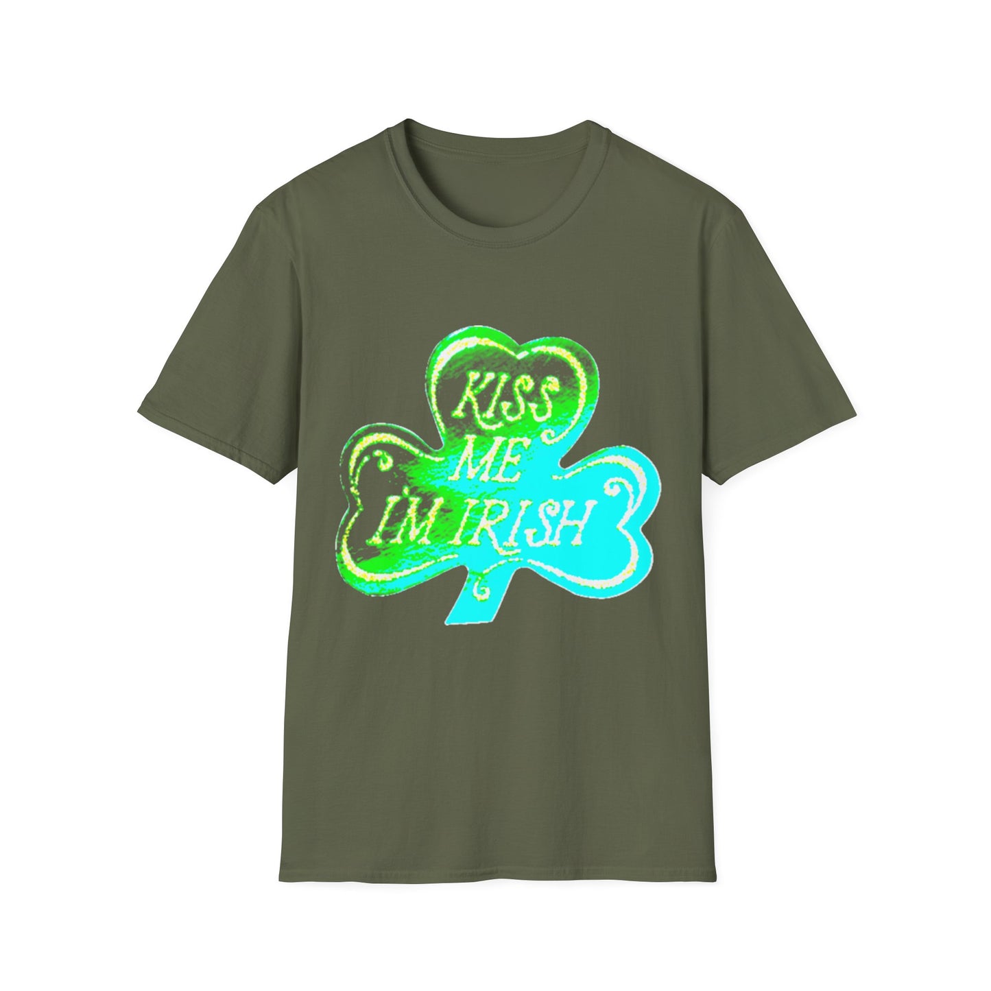 Irish Kiss Unisex T-Shirt