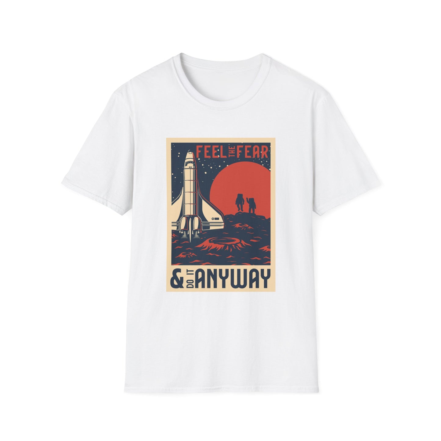 Fearless Unisex T-Shirt