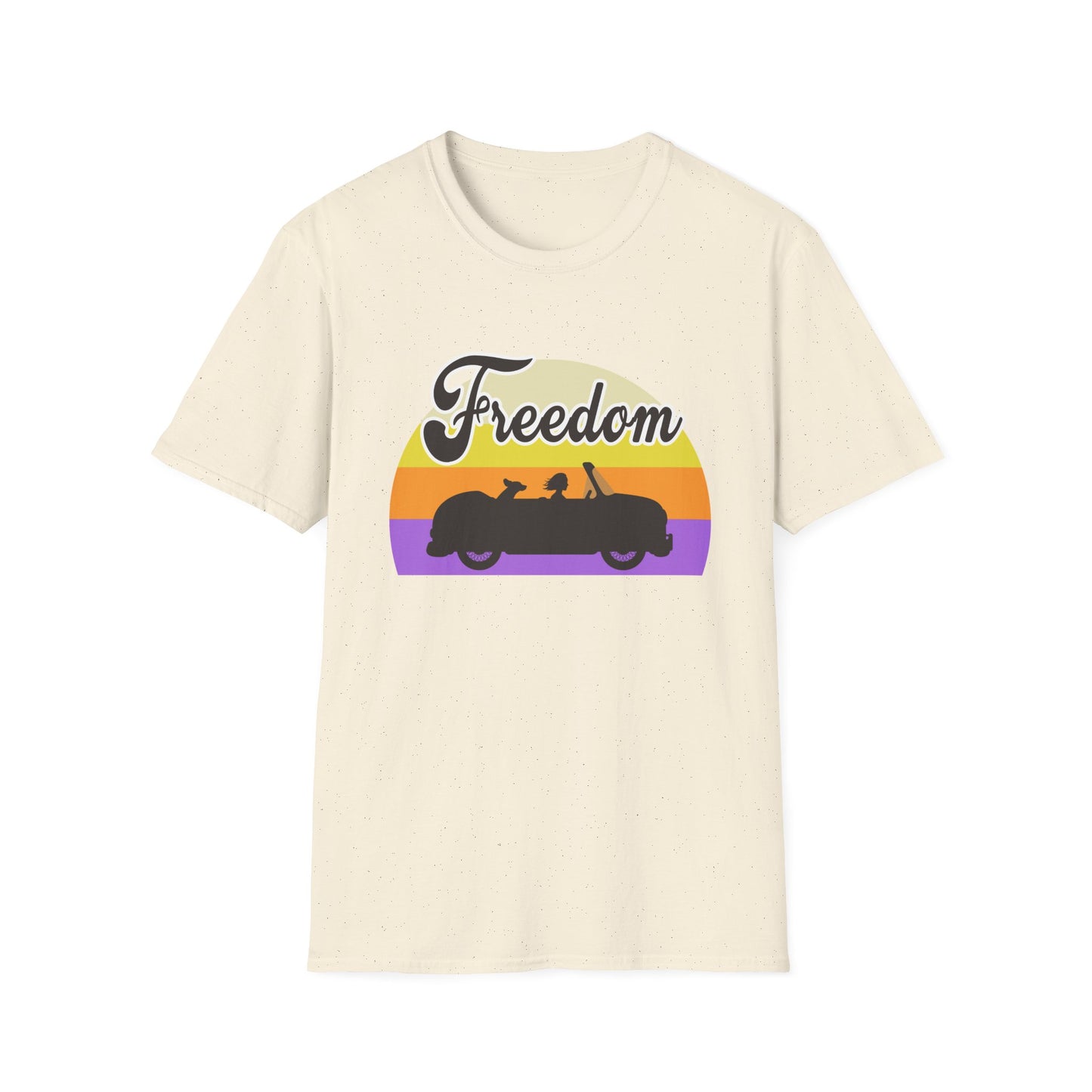 Freedom Unisex T-Shirt