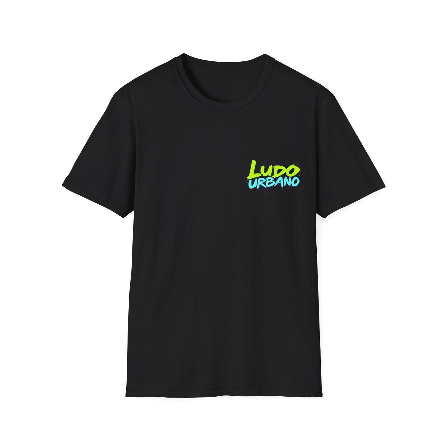 Unisex T-Shirt Bad Mondays Ludo Urbano
