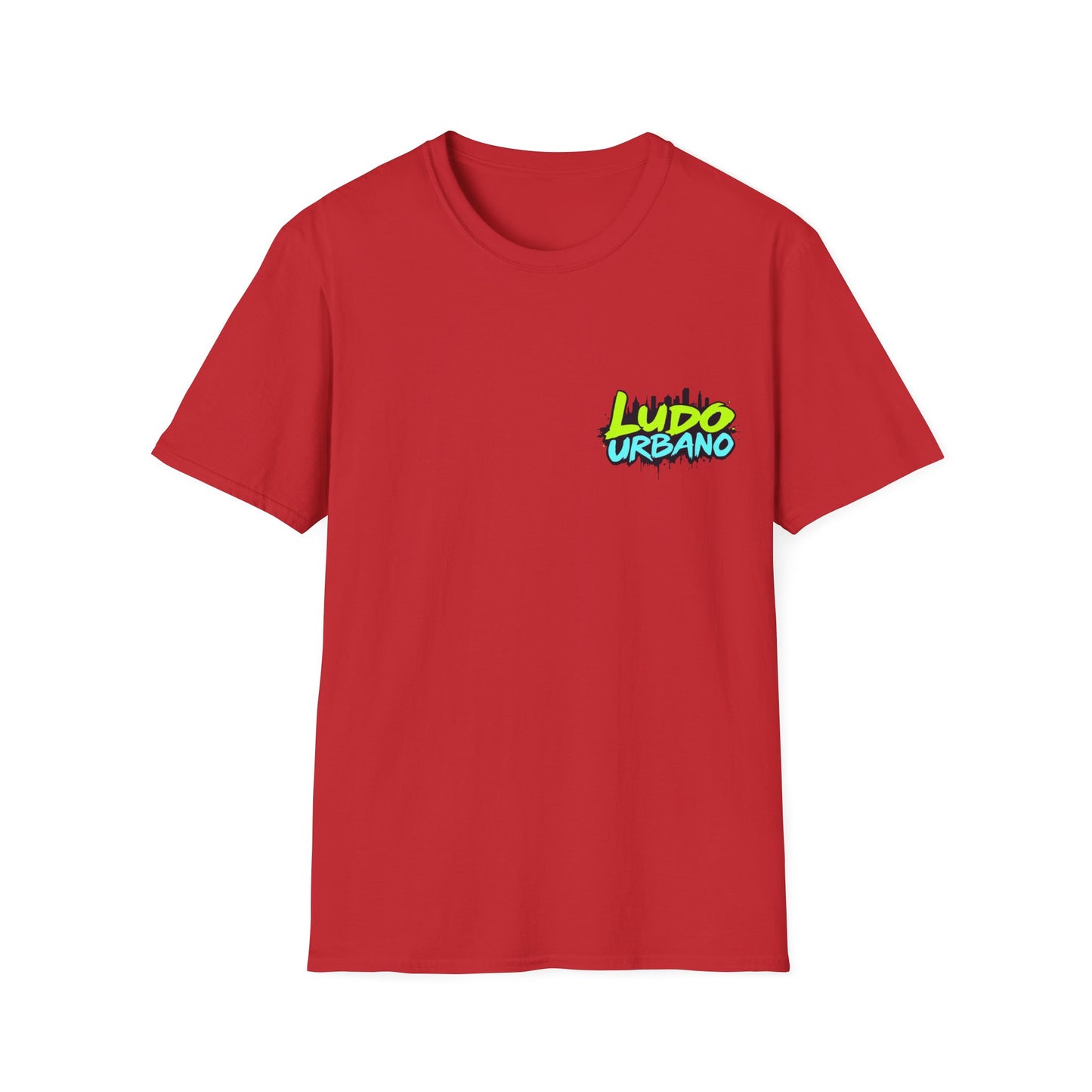 Unisex T-Shirt Bad Mondays Ludo Urbano