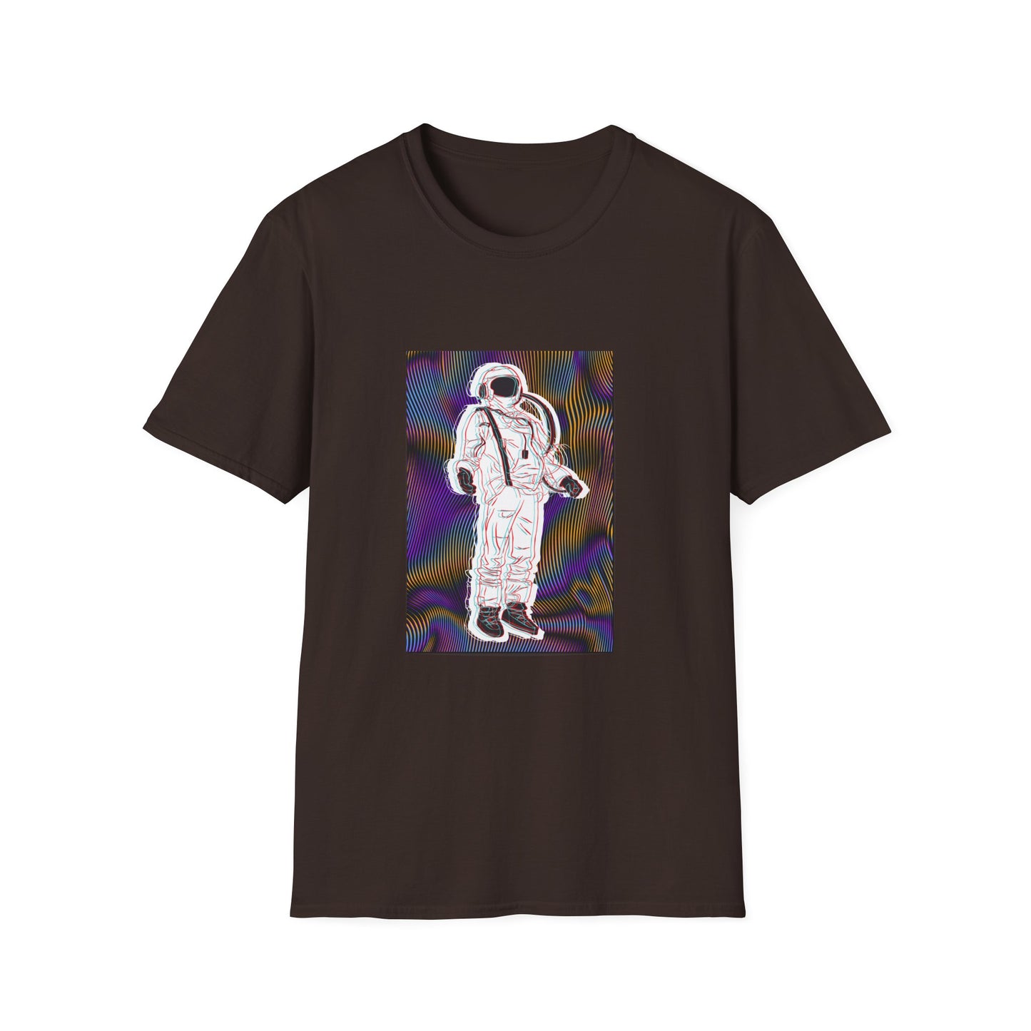 Astronaut T-Shirt - Unique Space Lover Tee