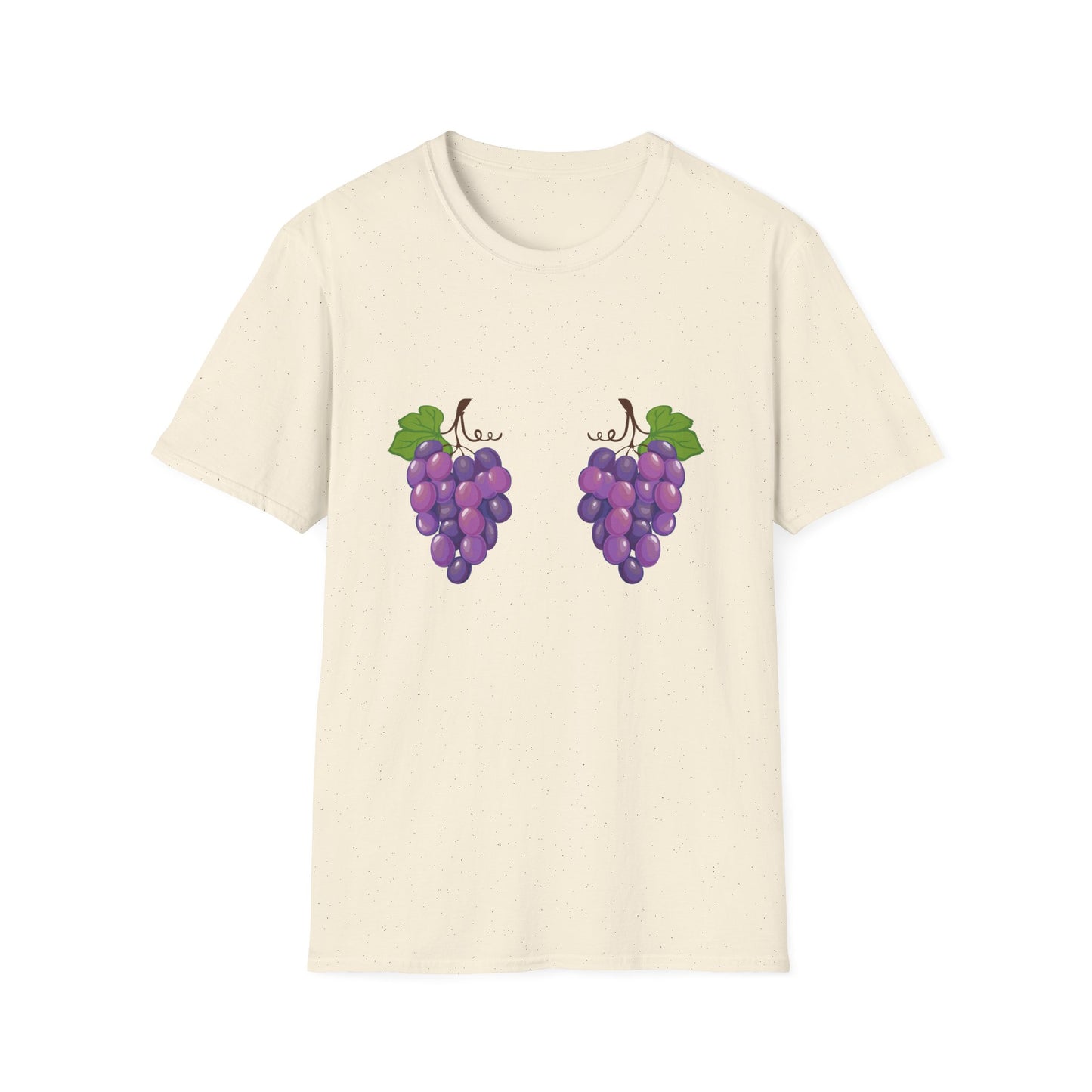 Grape Enthusiast T-Shirt - National Grape Day Celebration