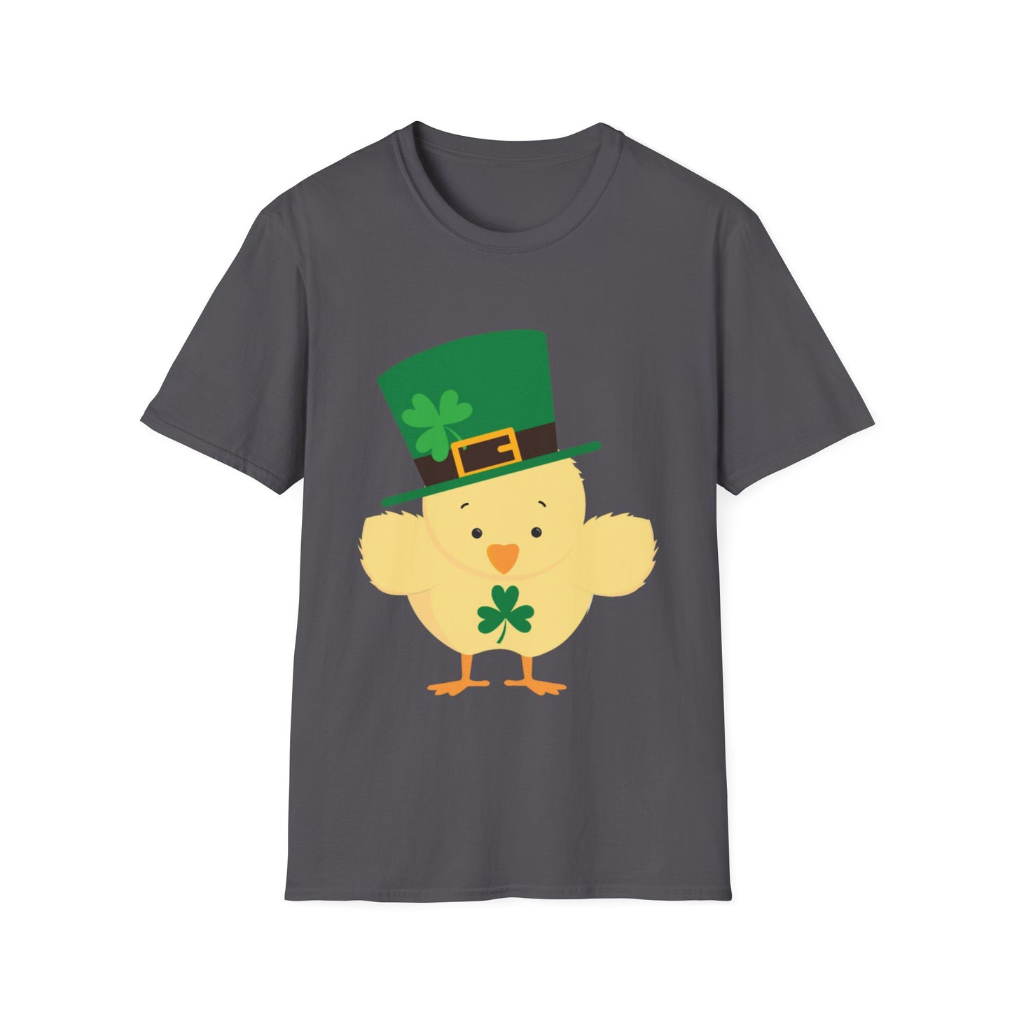 Irish Chick St Patricks Day Green Design