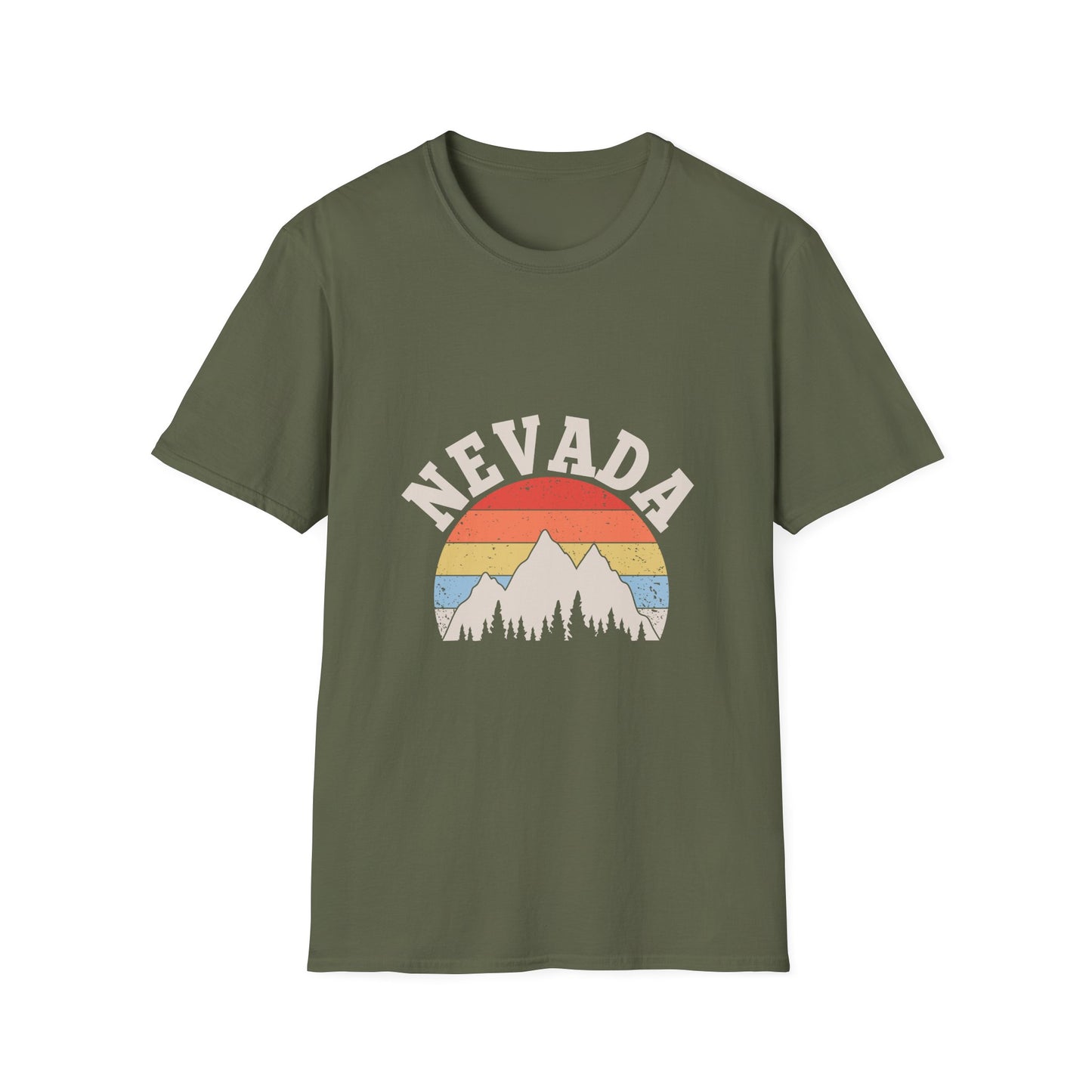 National Navada Day Unisex T-Shirt