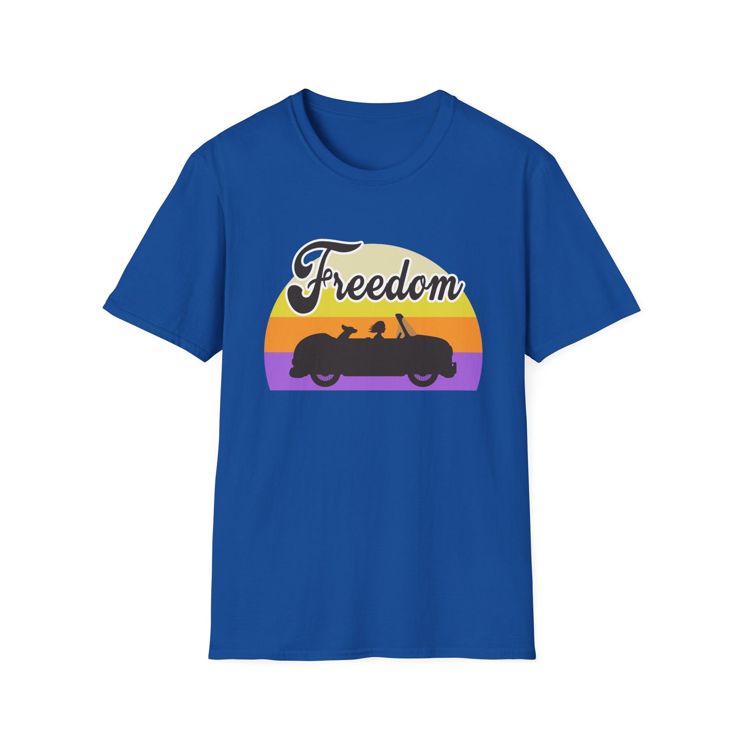 Freedom Unisex T-Shirt