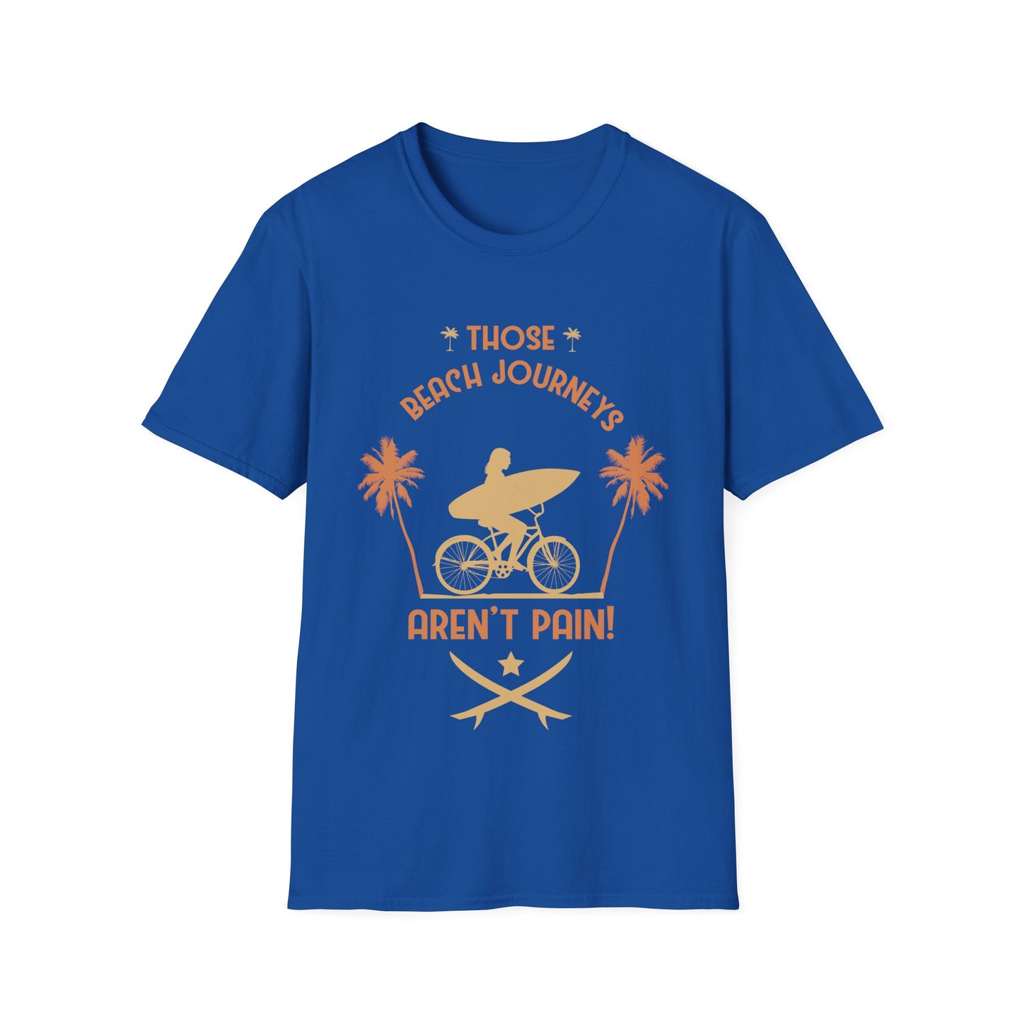 Beach Journey T-Shirt