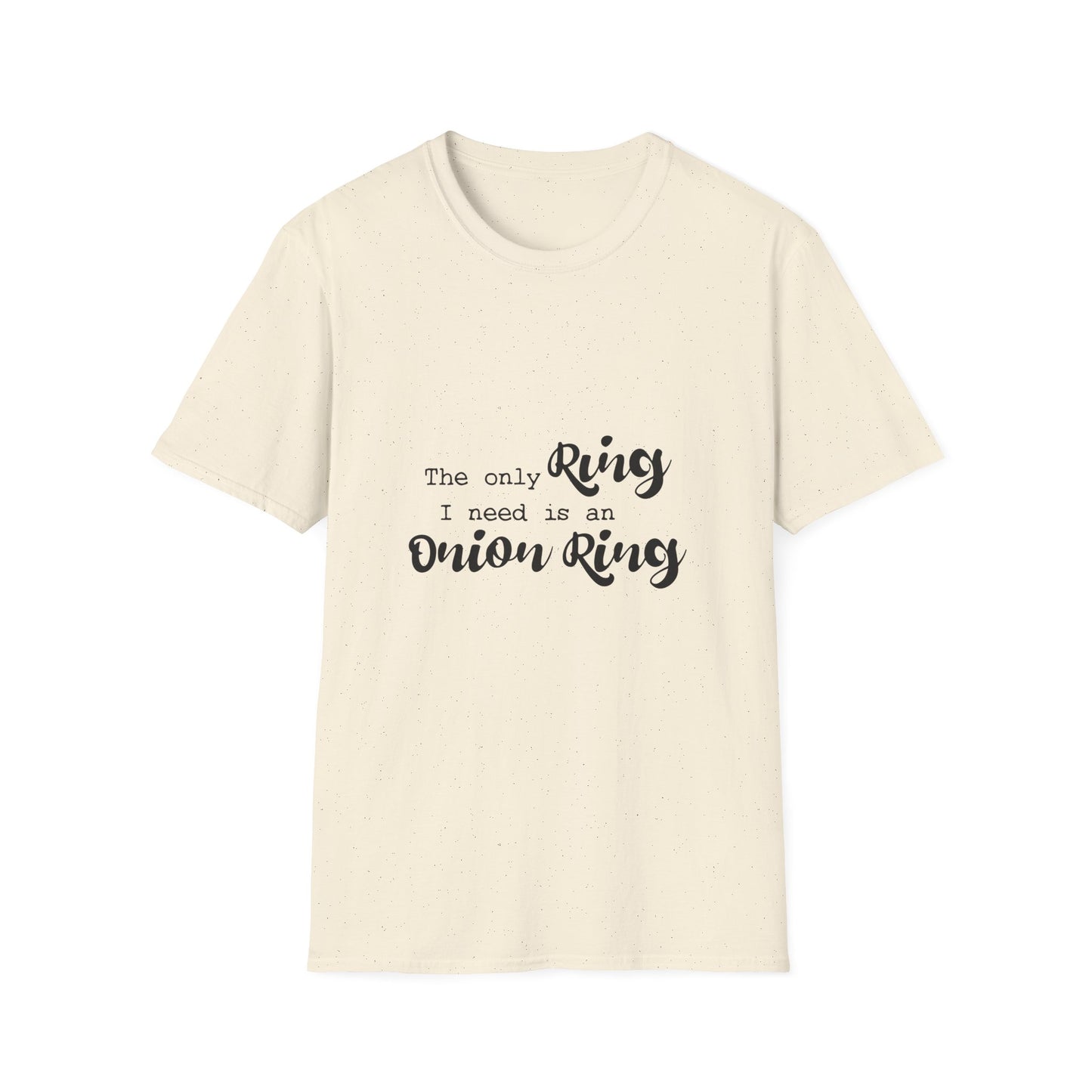 National Onion Ring Day T-Shirt