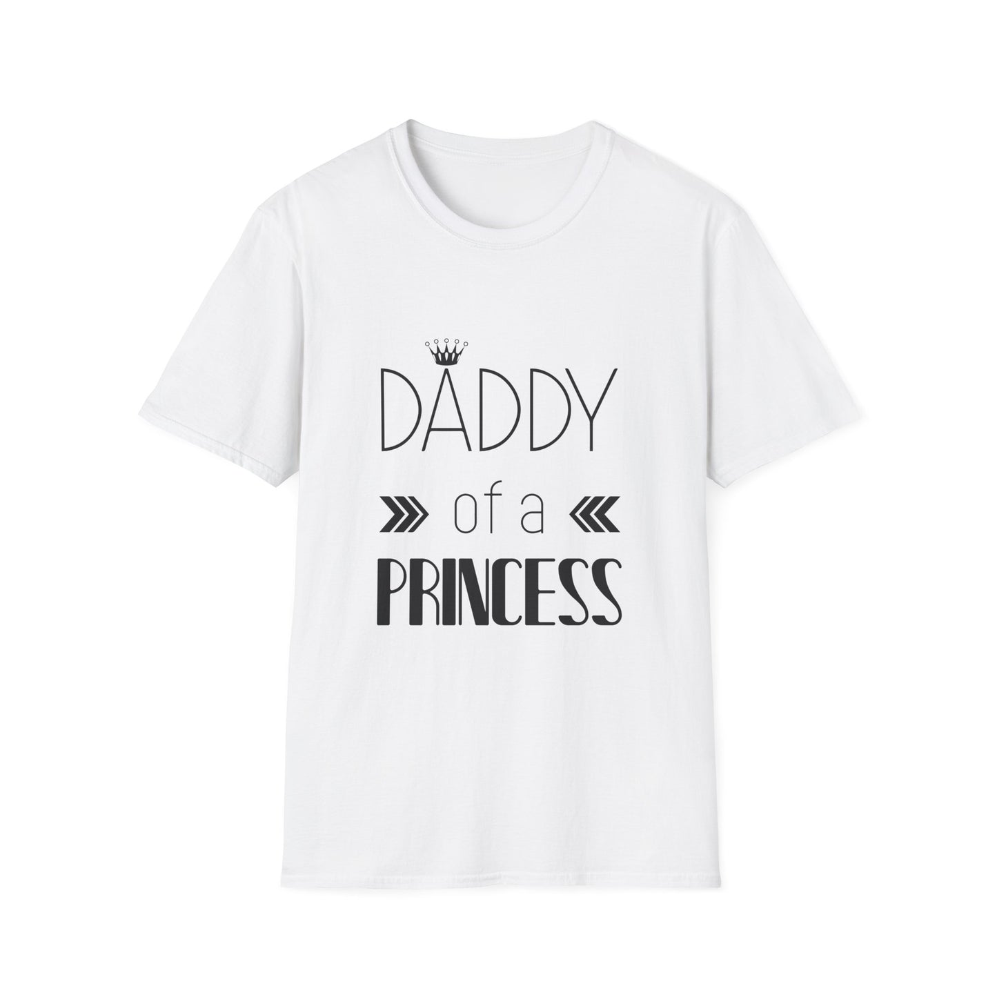 Father Daughter Take A Walk Day T-Shirt