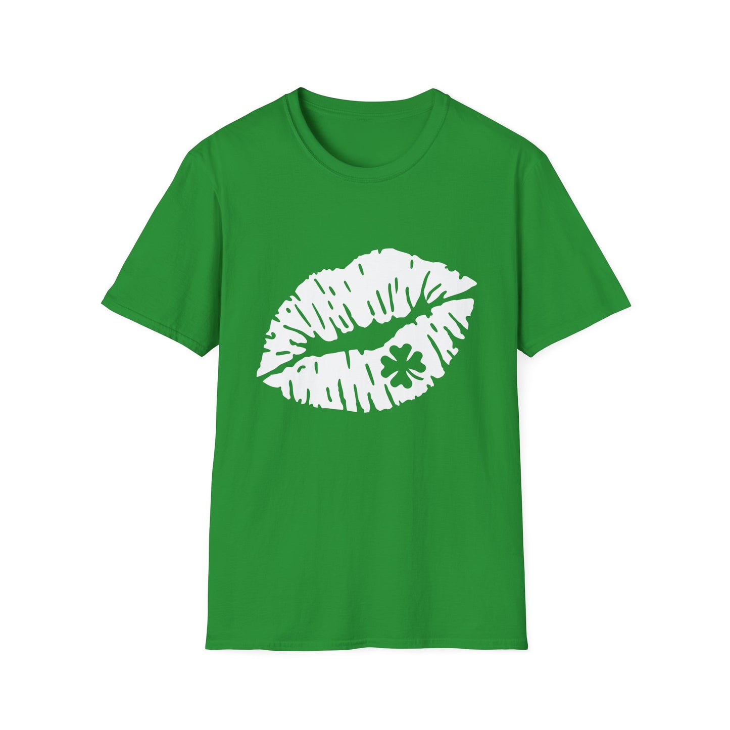 Irish Kiss Unisex Softstyle T-Shirt