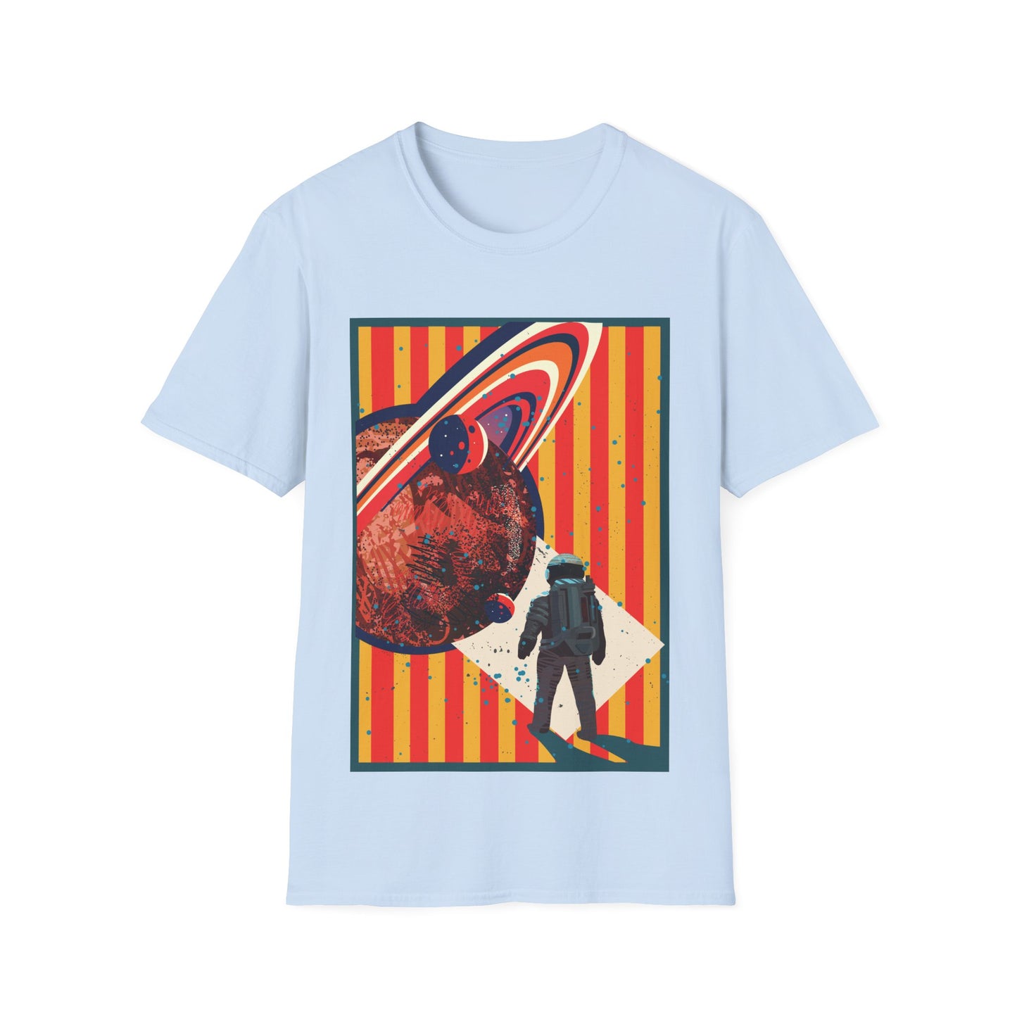 Saturn View T-Shirt