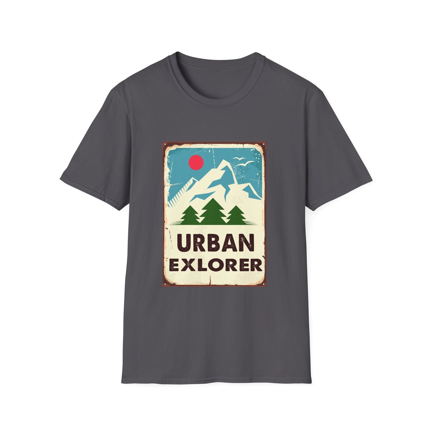 Urban Explorer T-Shirt