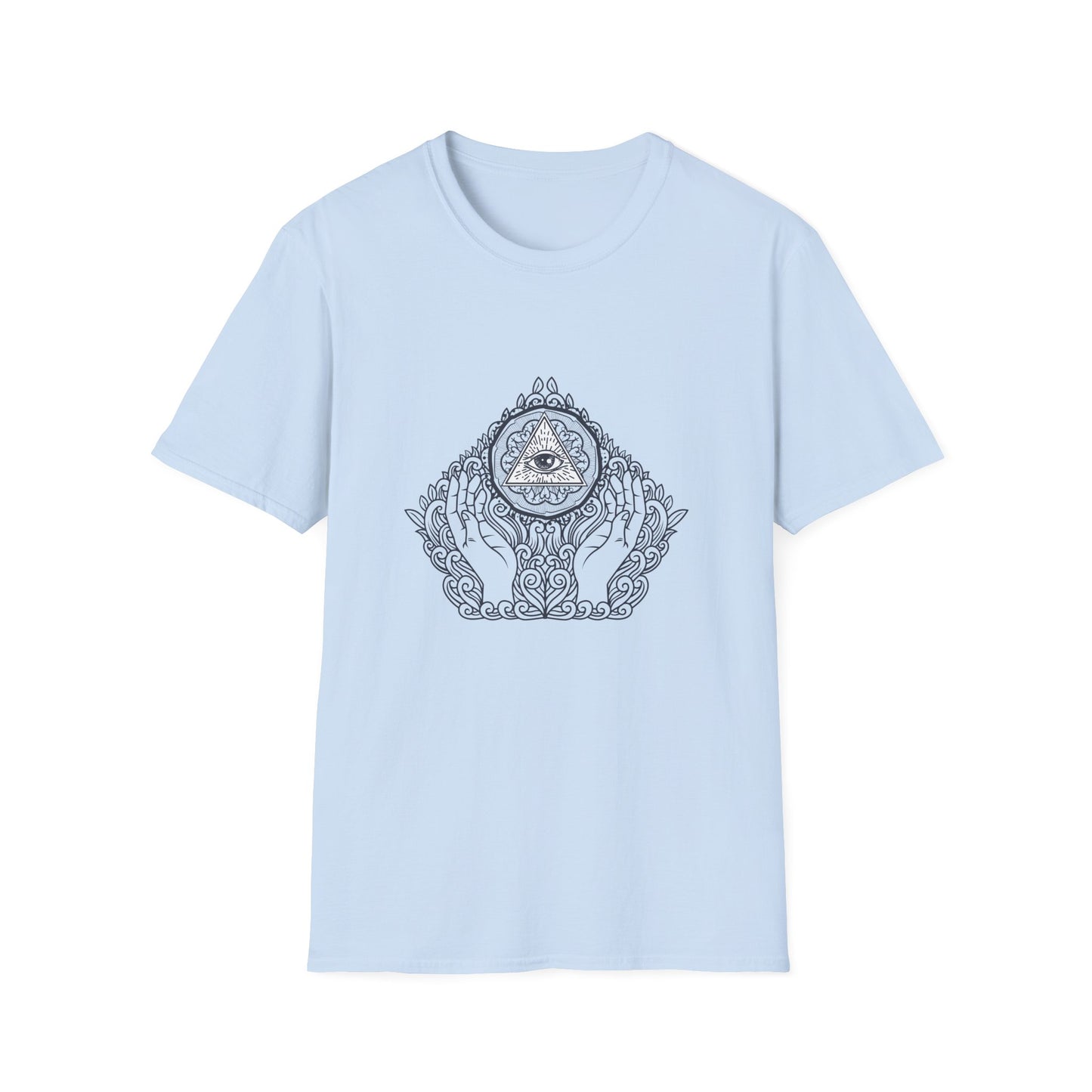 Third Eye Unisex T-Shirt
