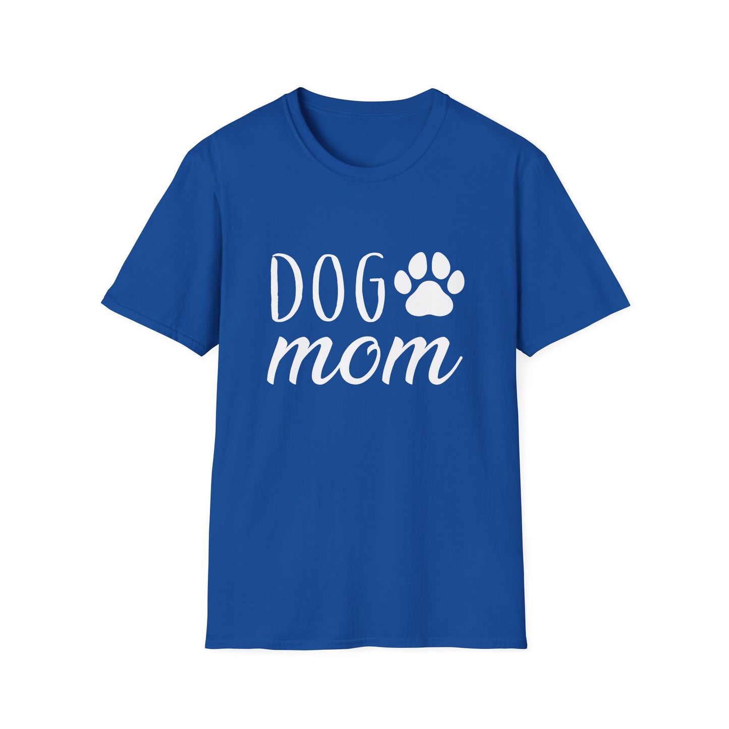 Dog Mum Unisex T-Shirt