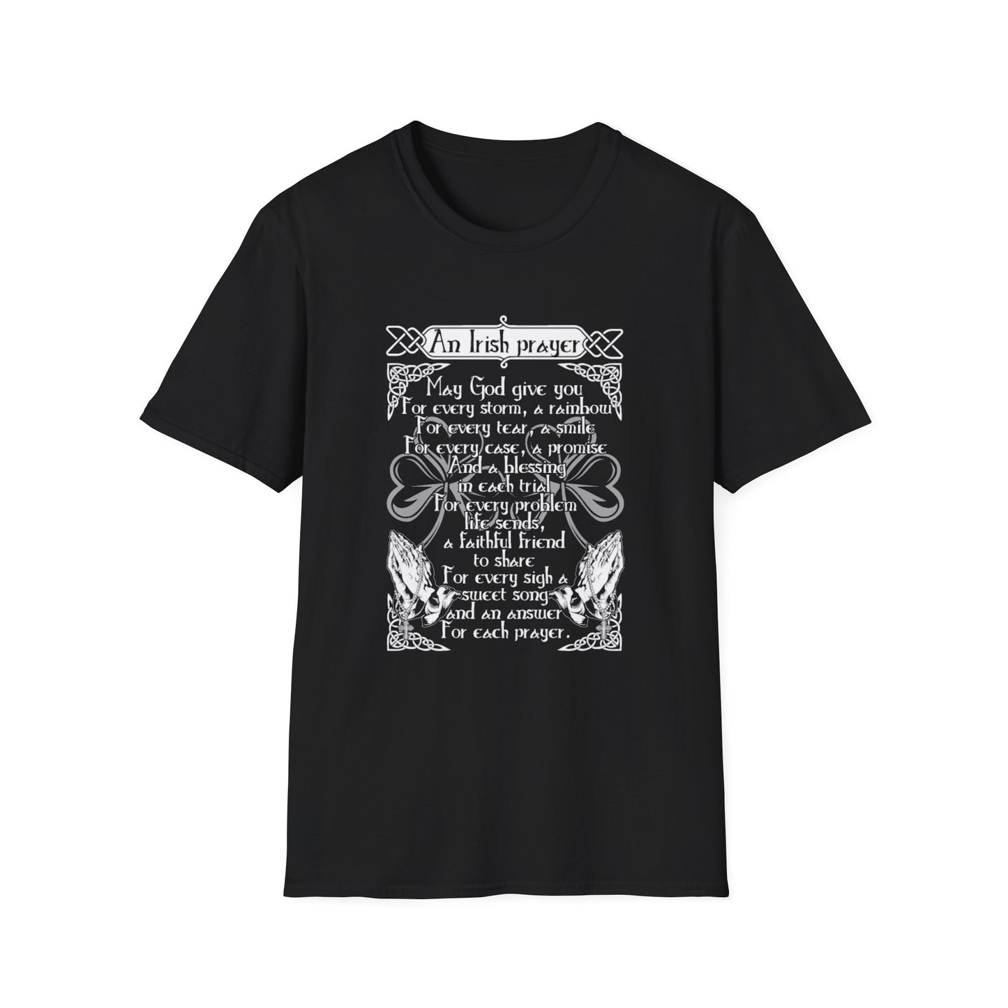 Irish Prayer T-Shirt