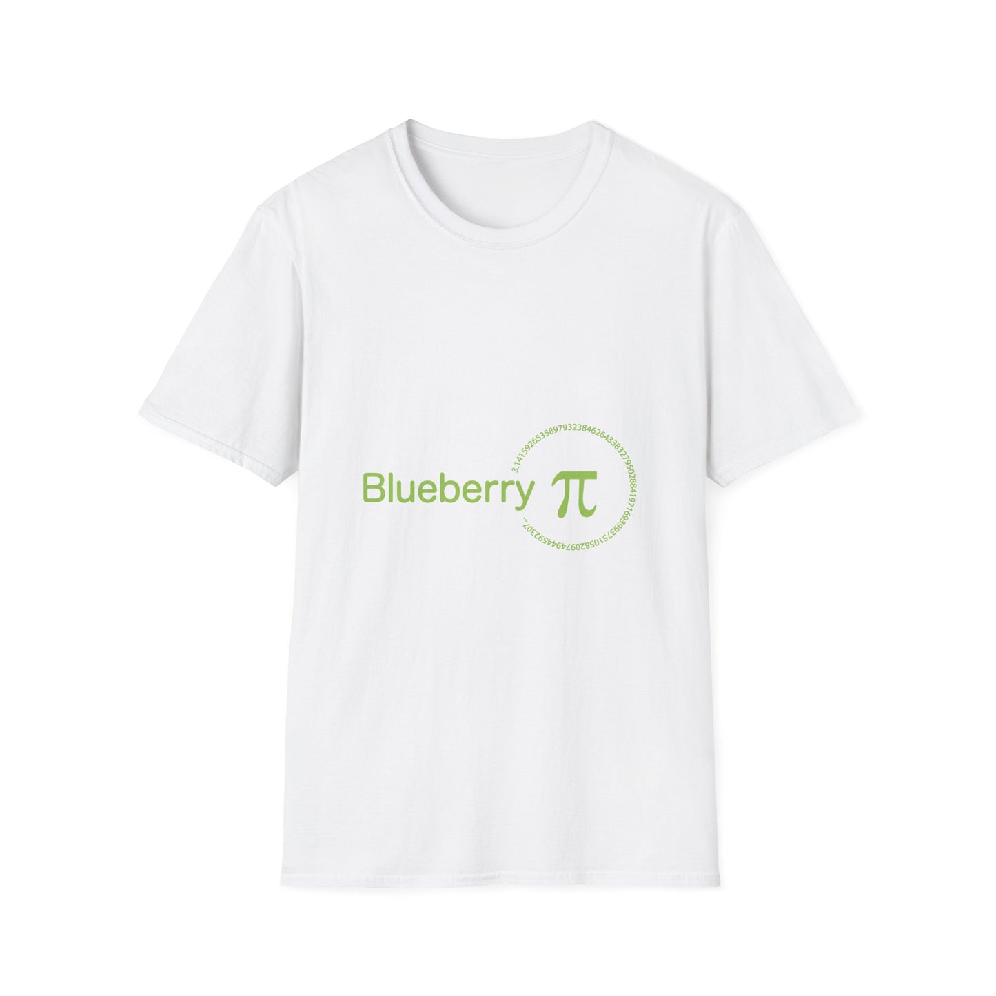 Blueberry Pie Day Unisex T-Shirt