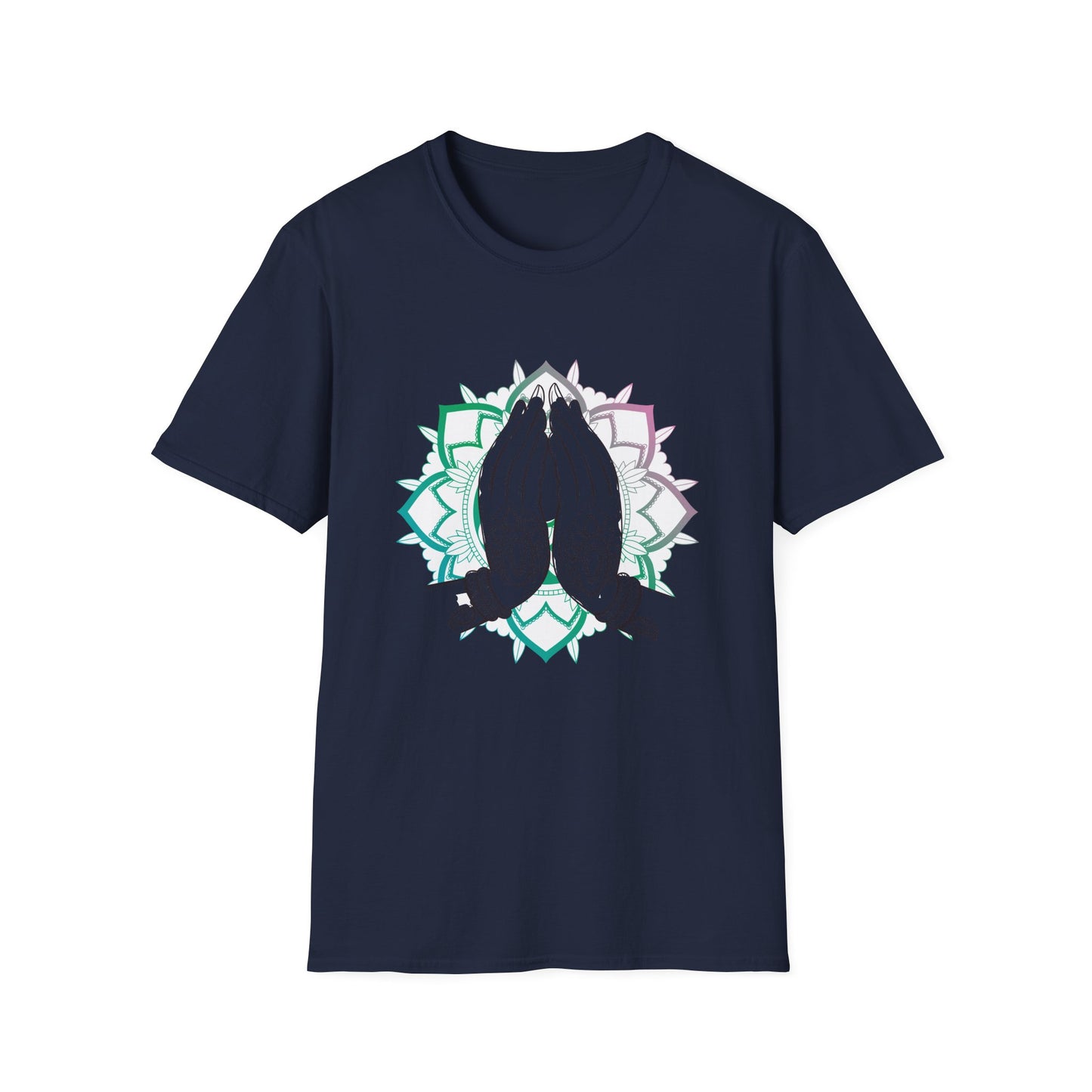 Prayer Mudra T-Shirt