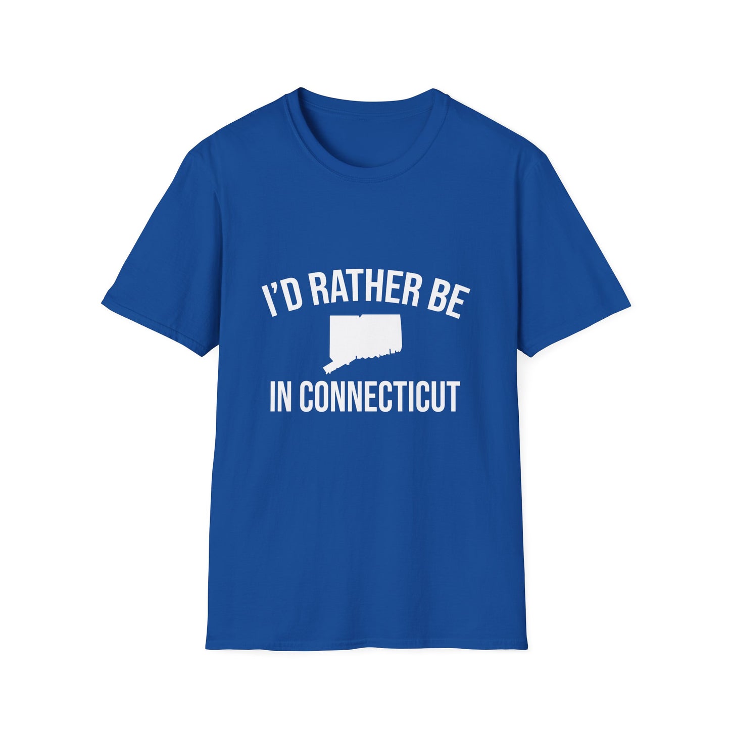 Connecticut Day Unisex T-Shirt