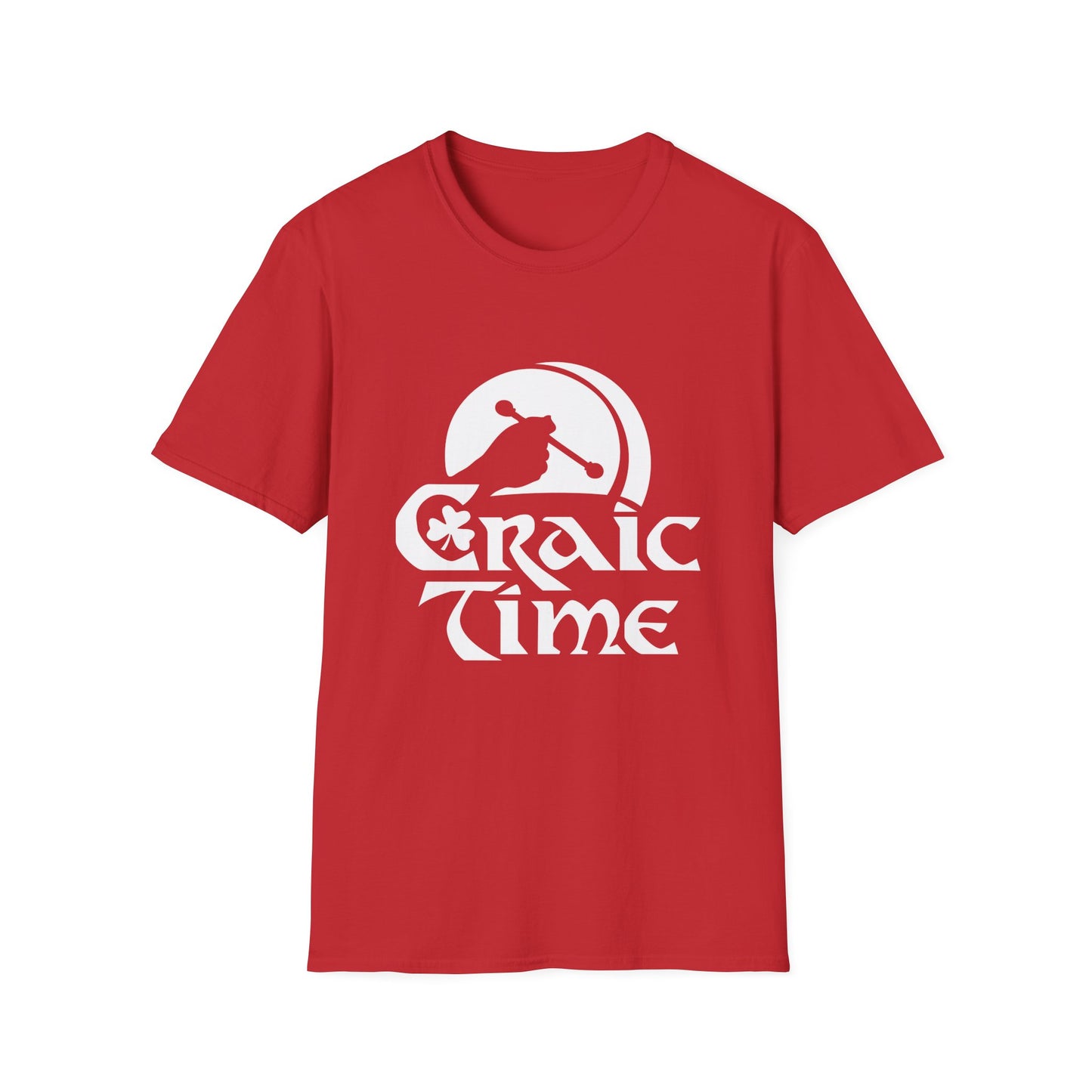 Craic Time Tee