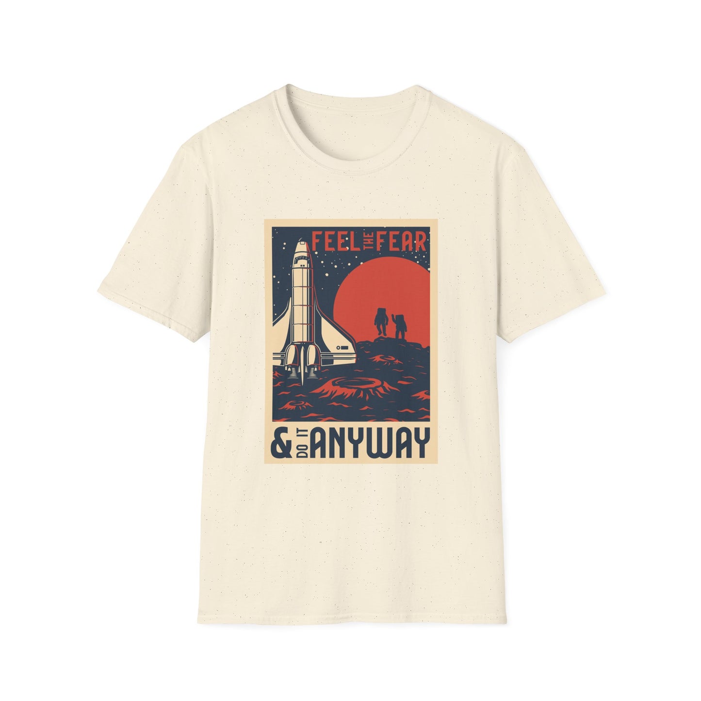 Fearless Unisex T-Shirt