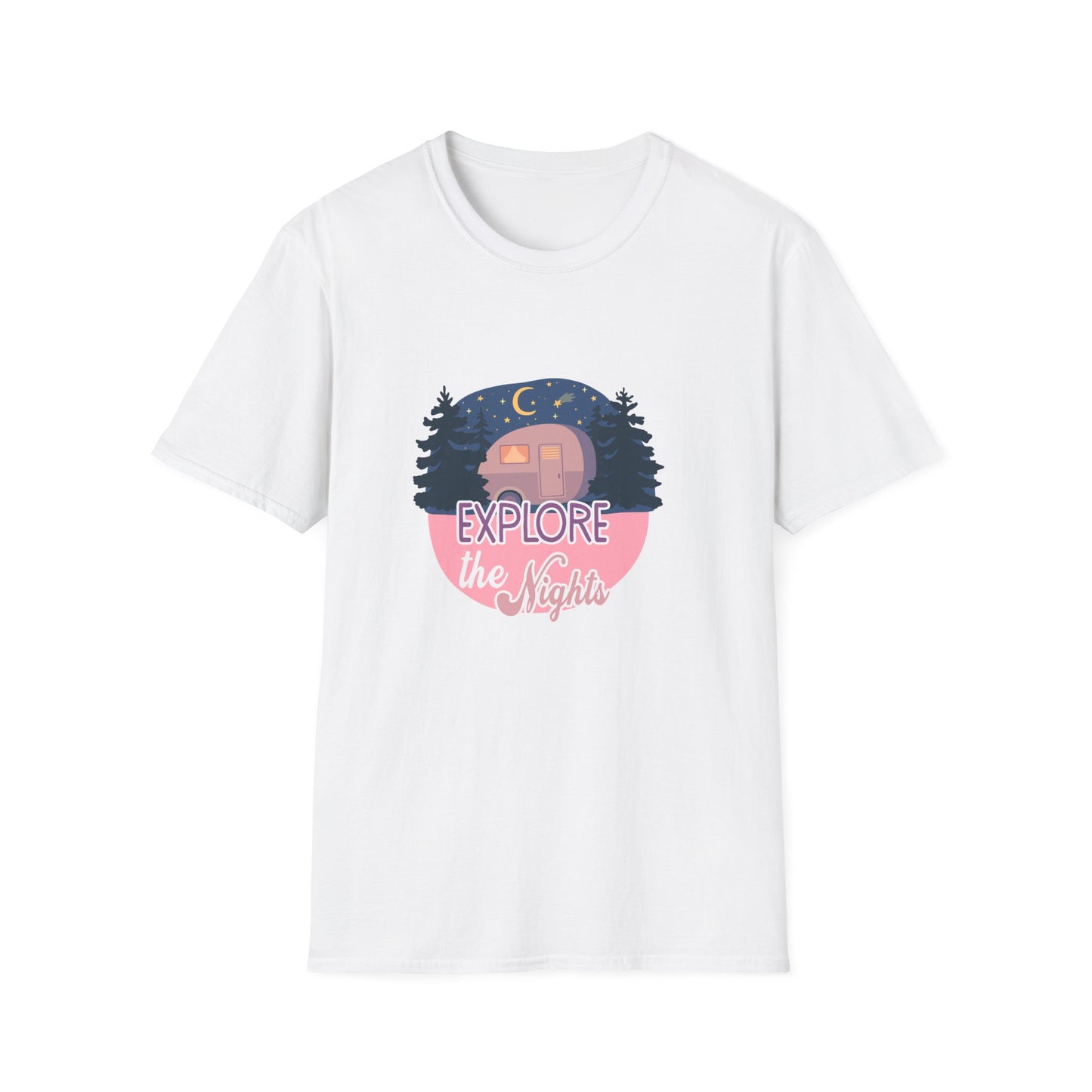 Explore The Nights T-Shirt
