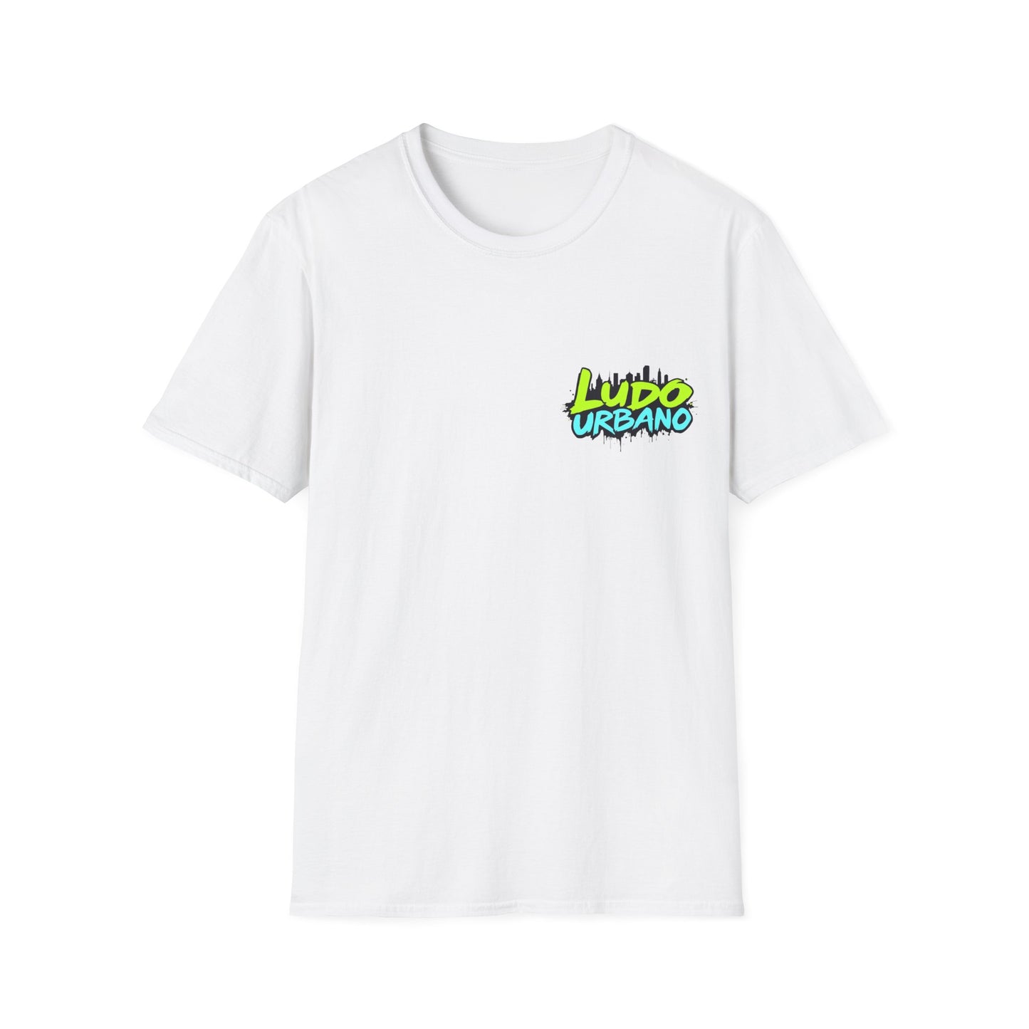 Unisex T-Shirt Bad Mondays Ludo Urbano