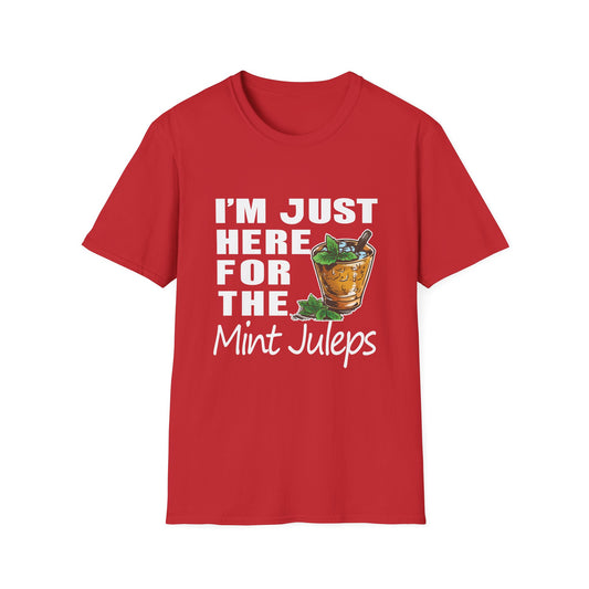National Mint Julep Day T-Shirt