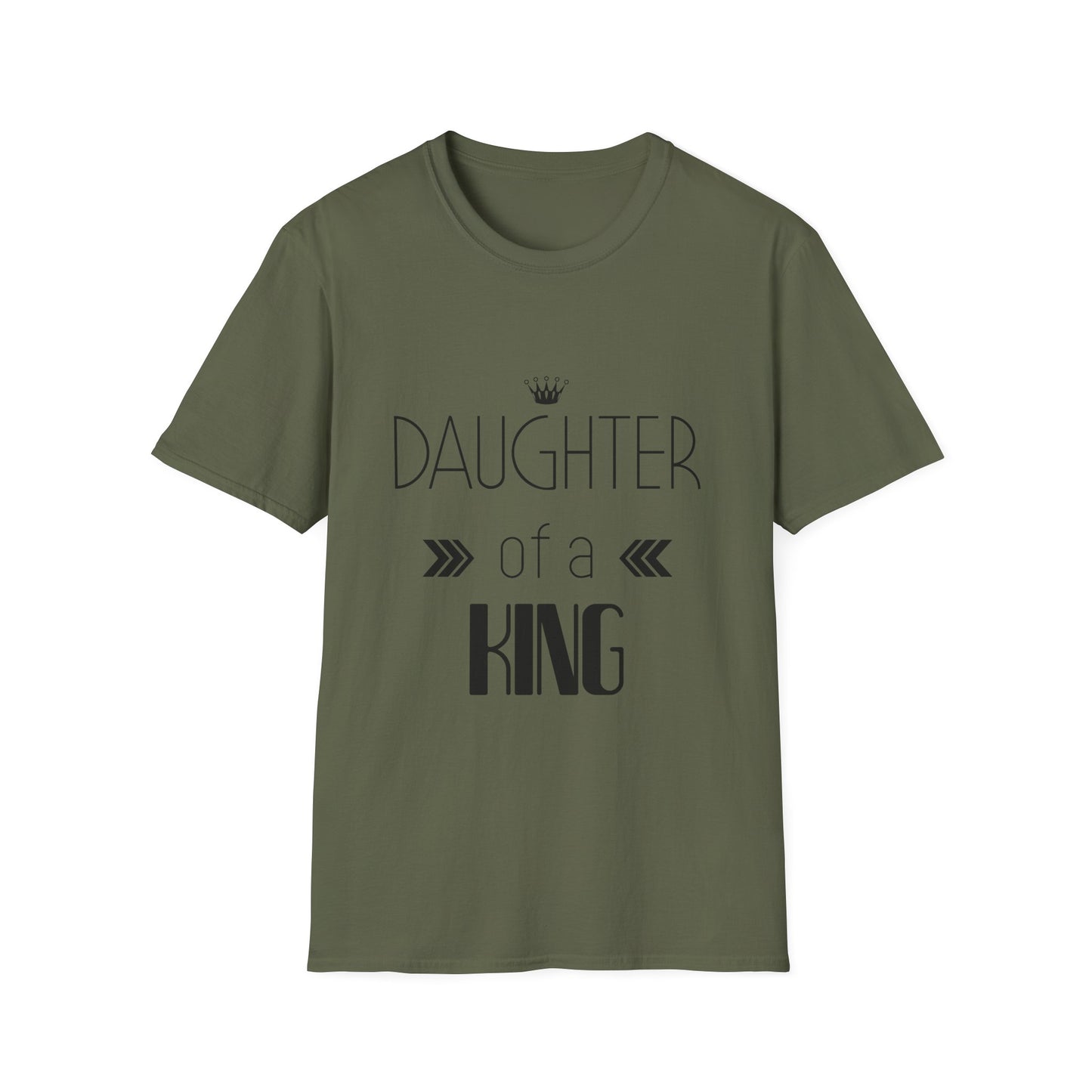 Father Daughter Walk Unisex T-Shirt - National Father Daughter Take A Walk Day